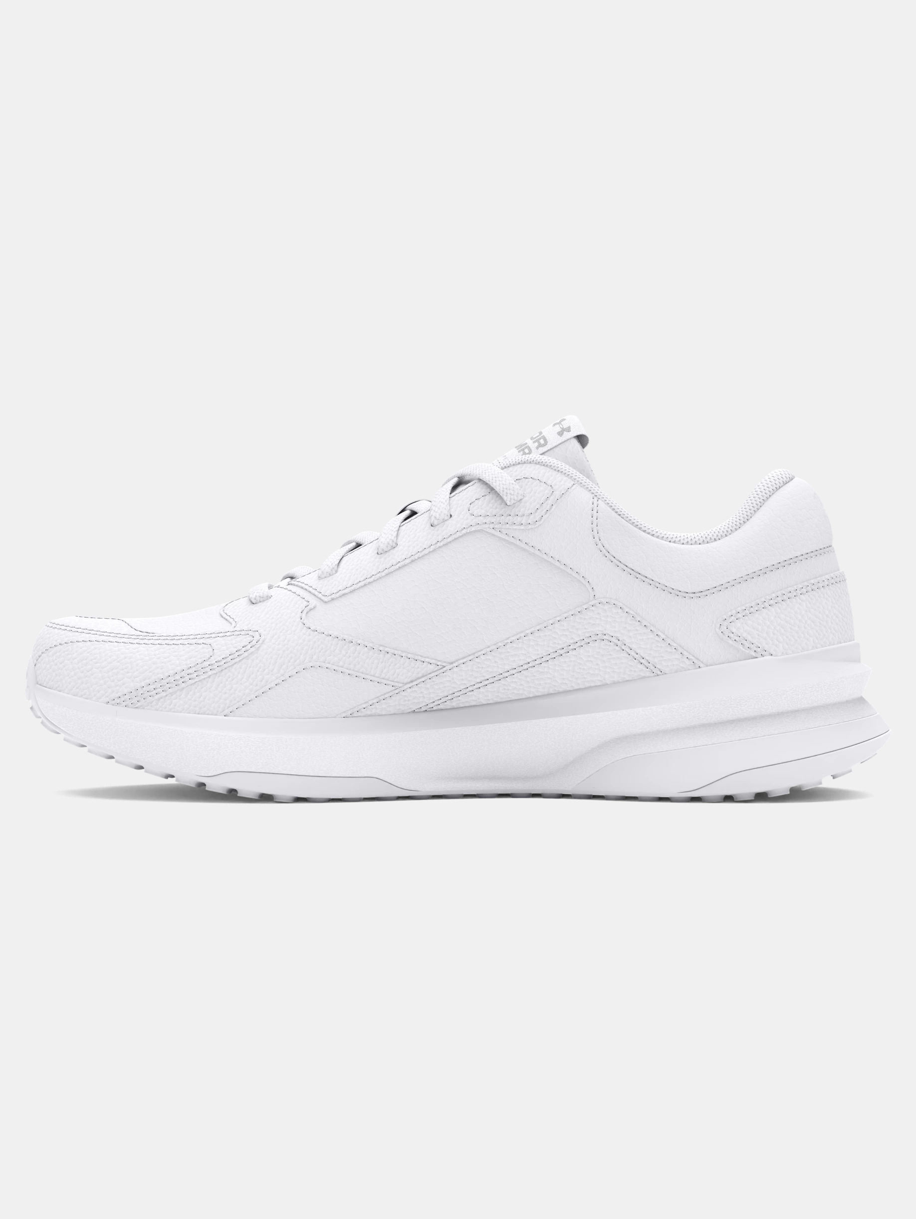 Women's UA Edge Leather Training Shoes - 2