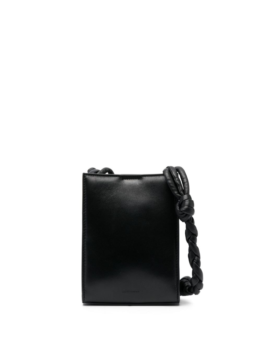 small Tangle leather shoulder bag - 1