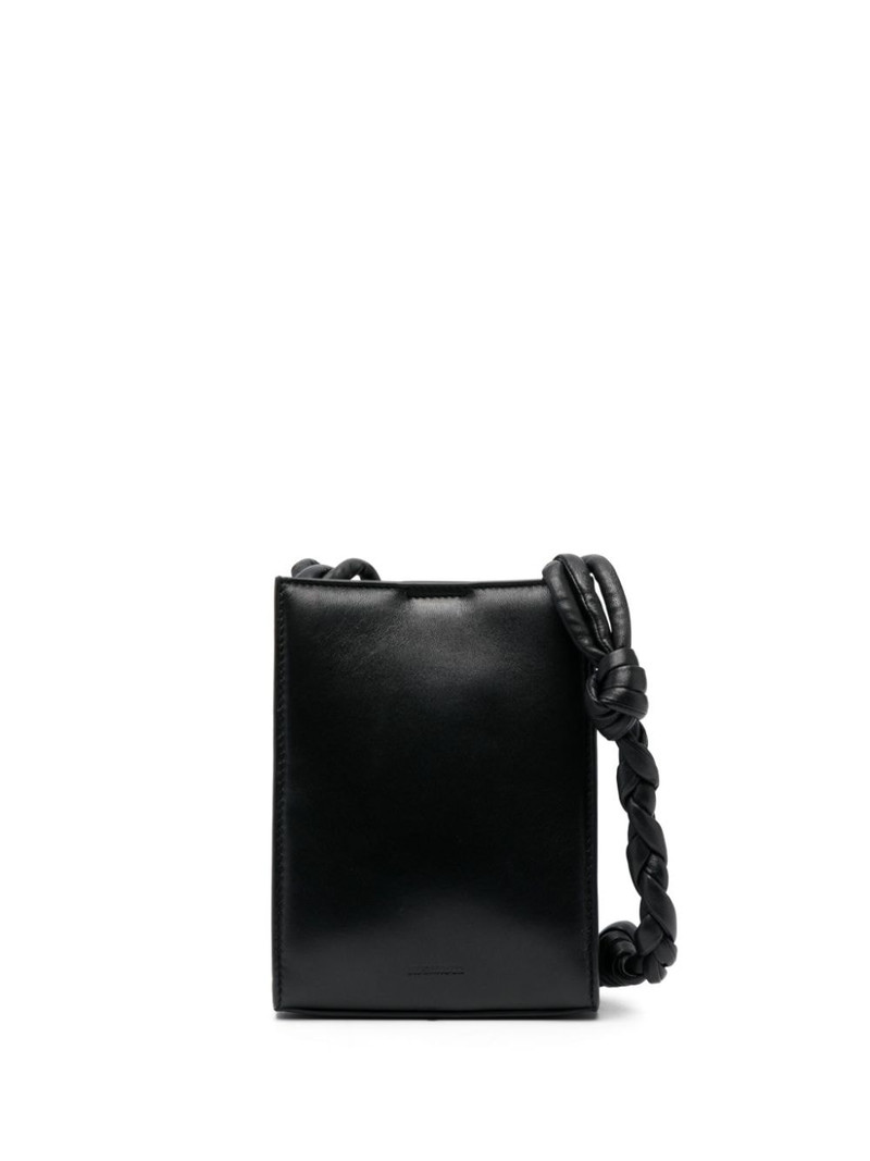small Tangle leather shoulder bag 1