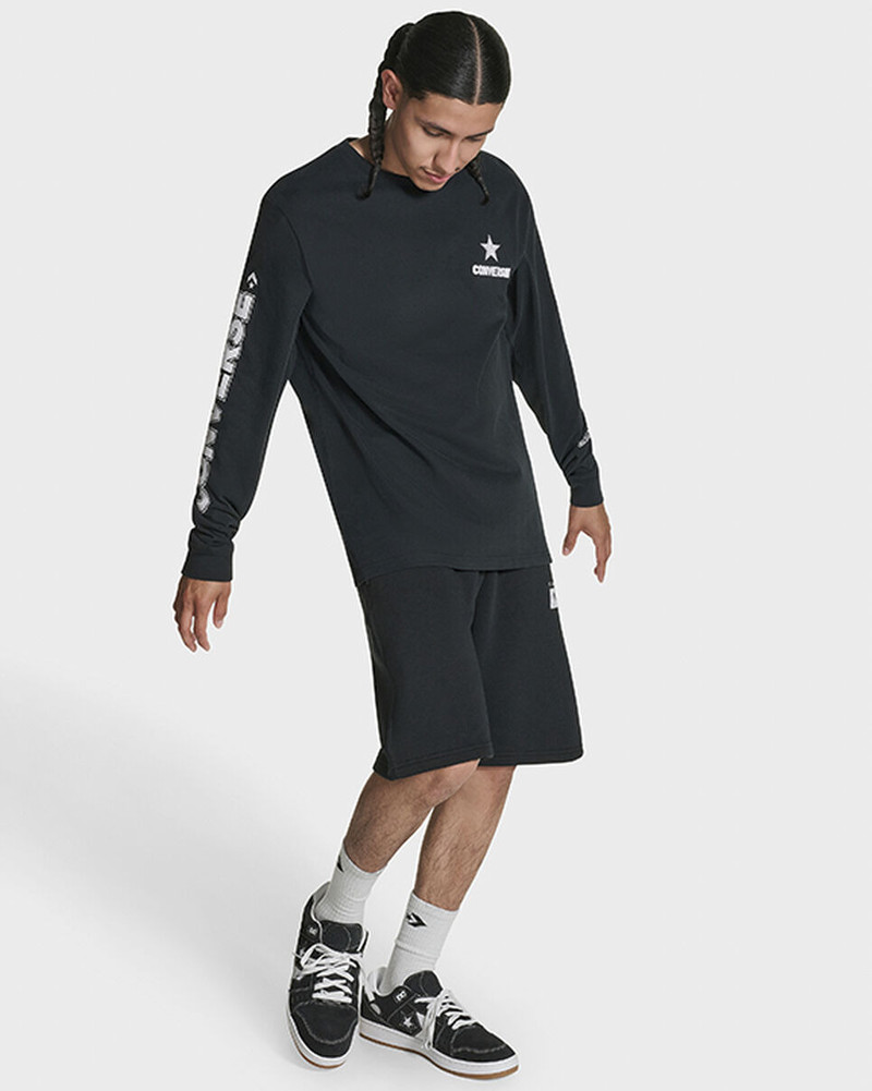 Logo Run Long Sleeve T-Shirt 10