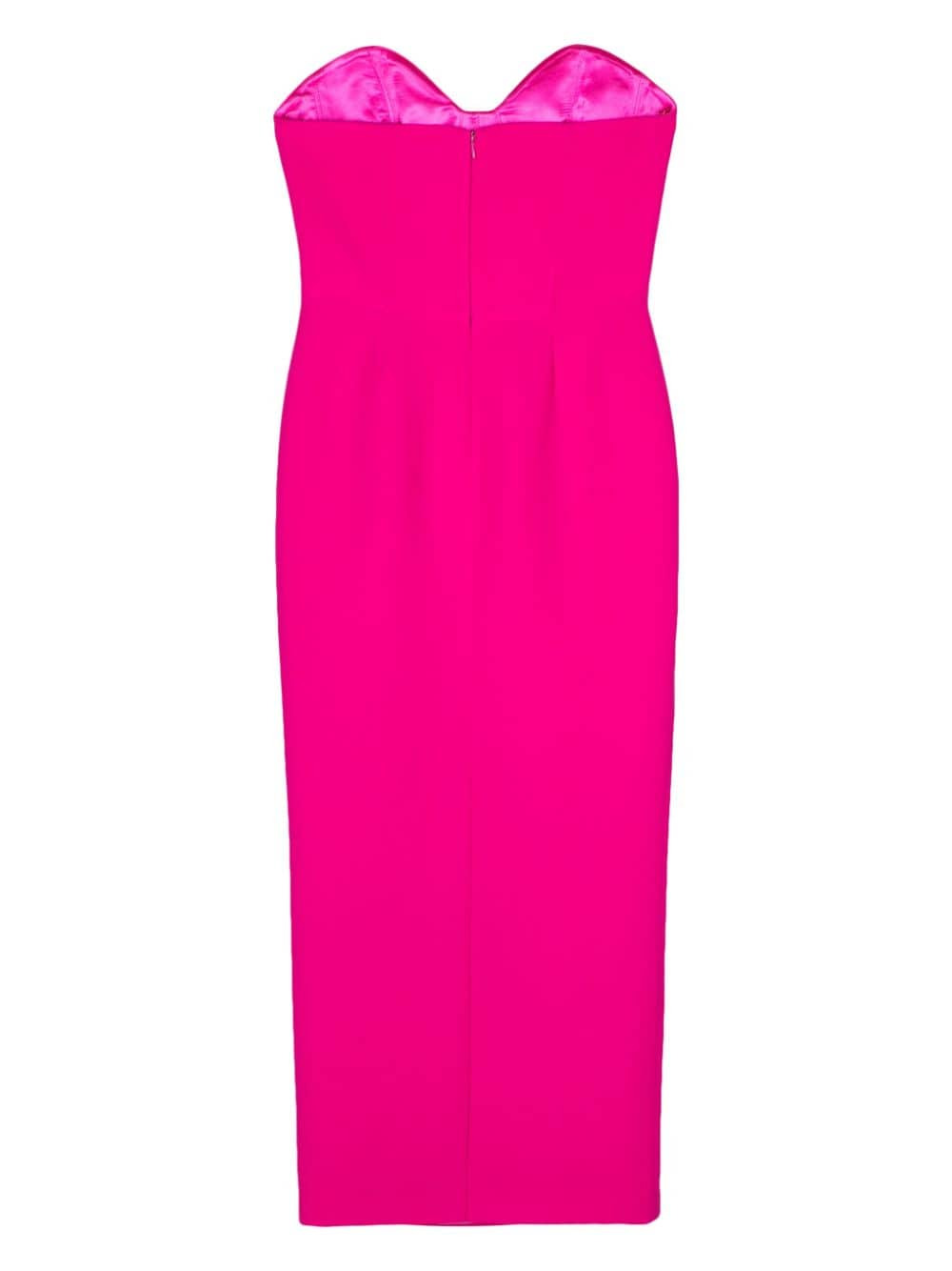 THE NEW ARRIVALS BY ILKYAZ OZEL Dress - 2