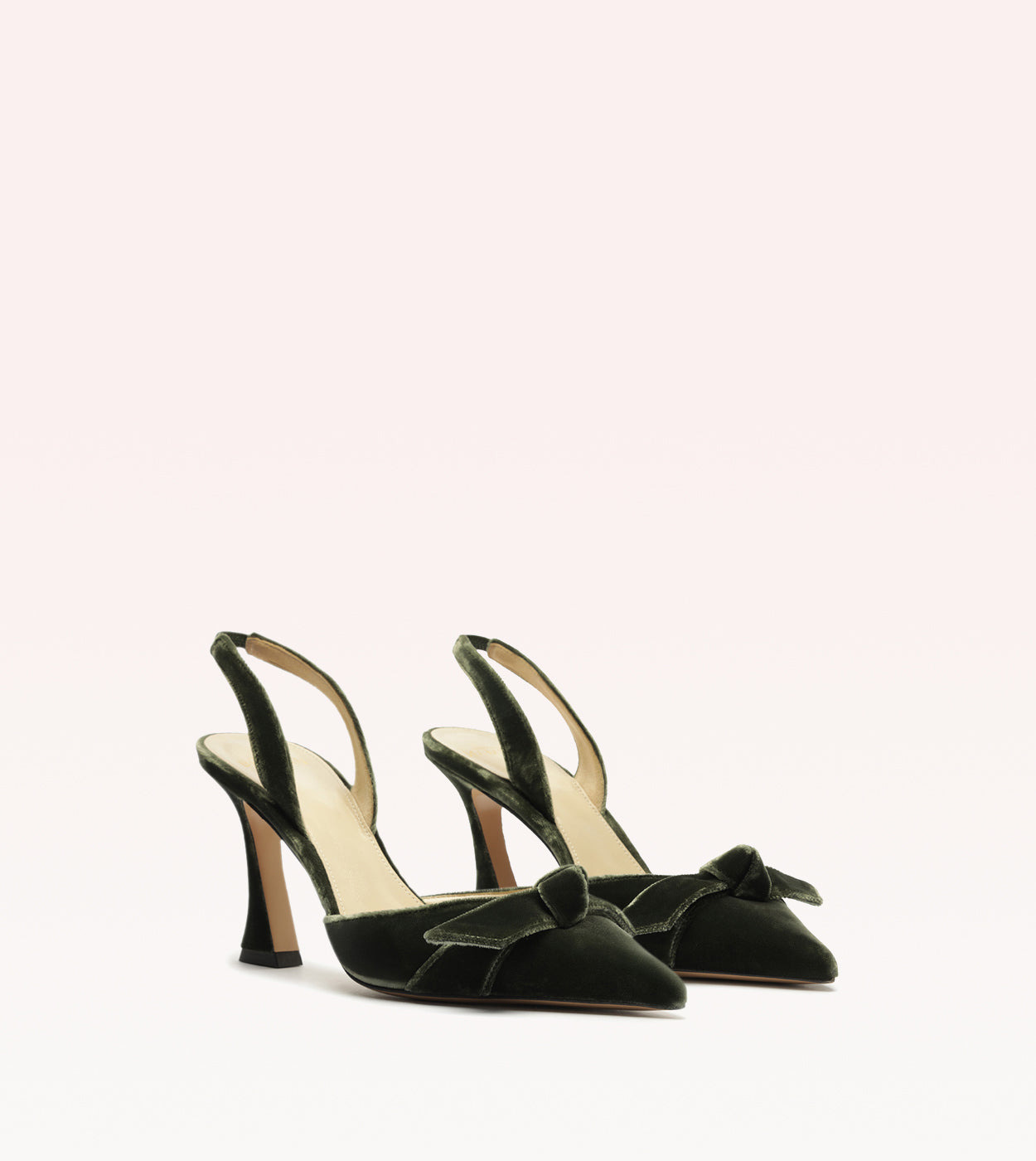 CLARITA BELL SLINGBACK 85 MILITARE - 2