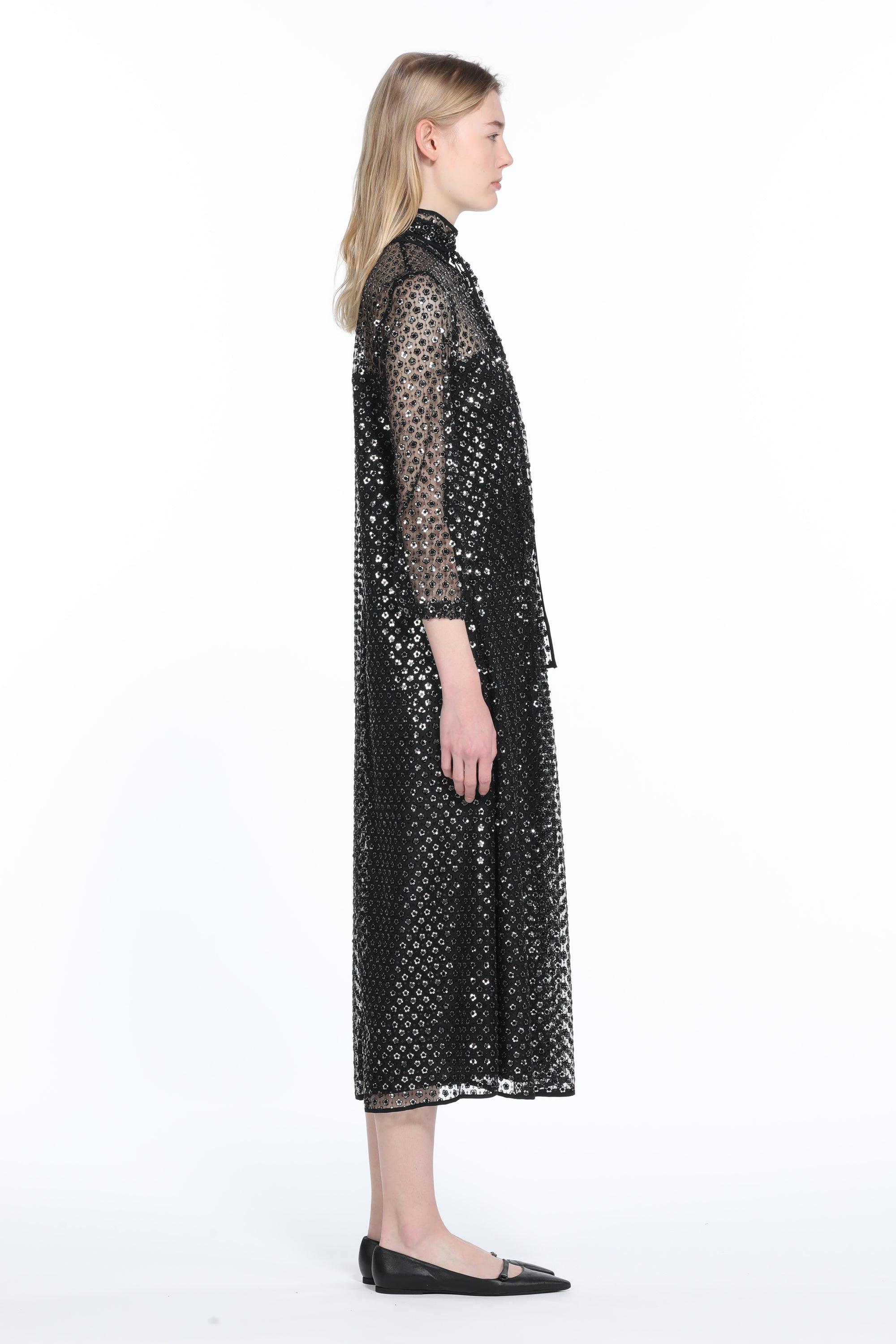 FABRIC DRESS - 3