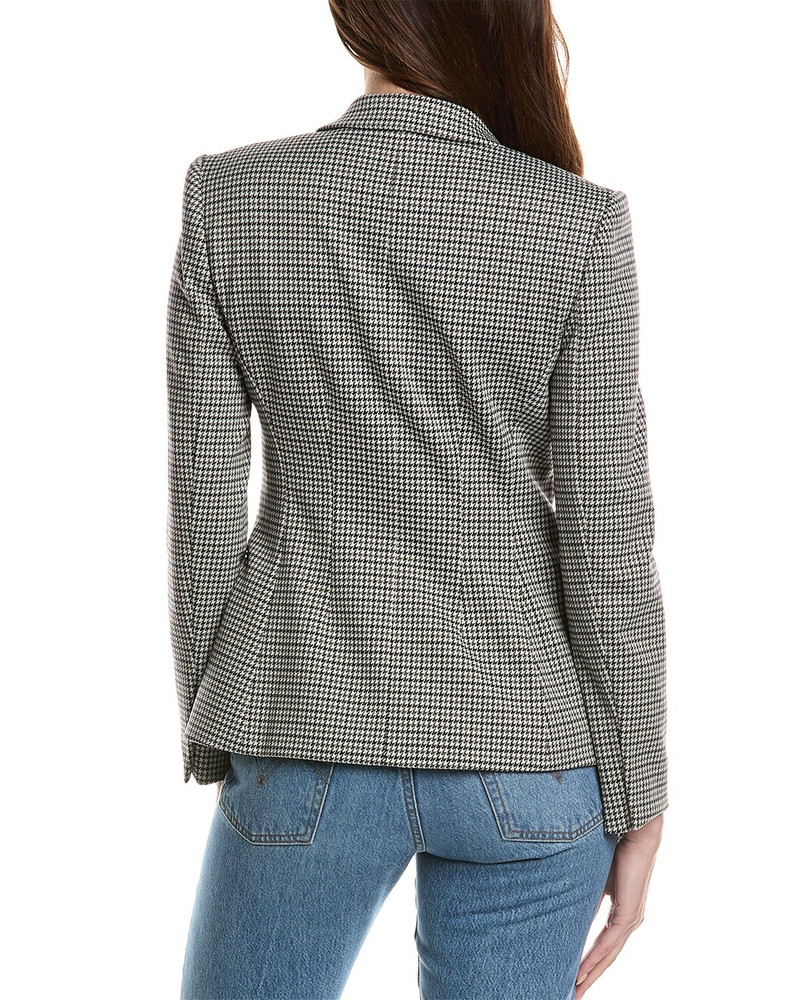 Theory Theory Double Breasted Angled Jacket outlook