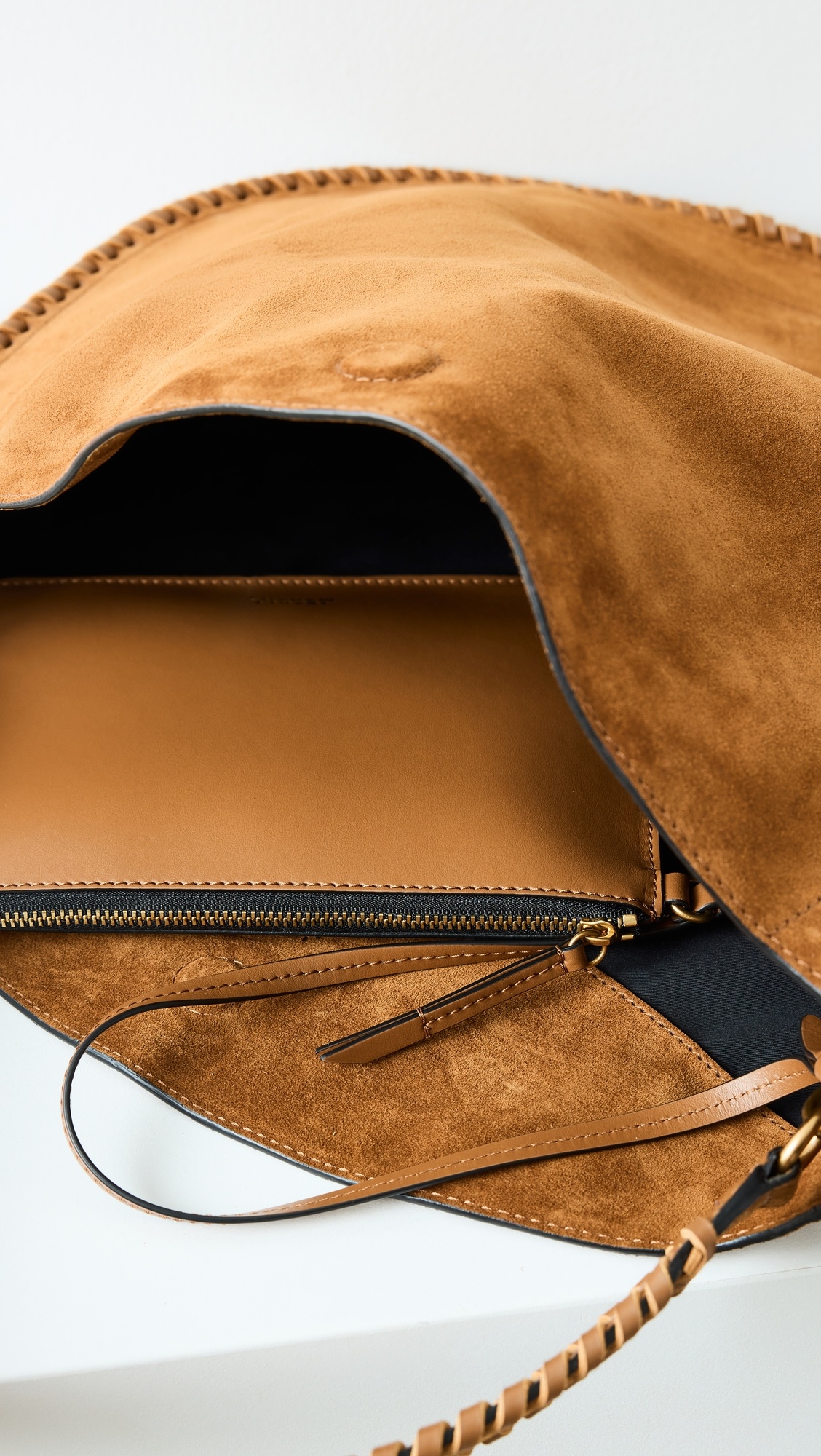 Oskan Hobo Soft Bag - 5