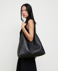 【Mansur Gavriel】Candy Hobo Bag Candy Hobo - Avorio