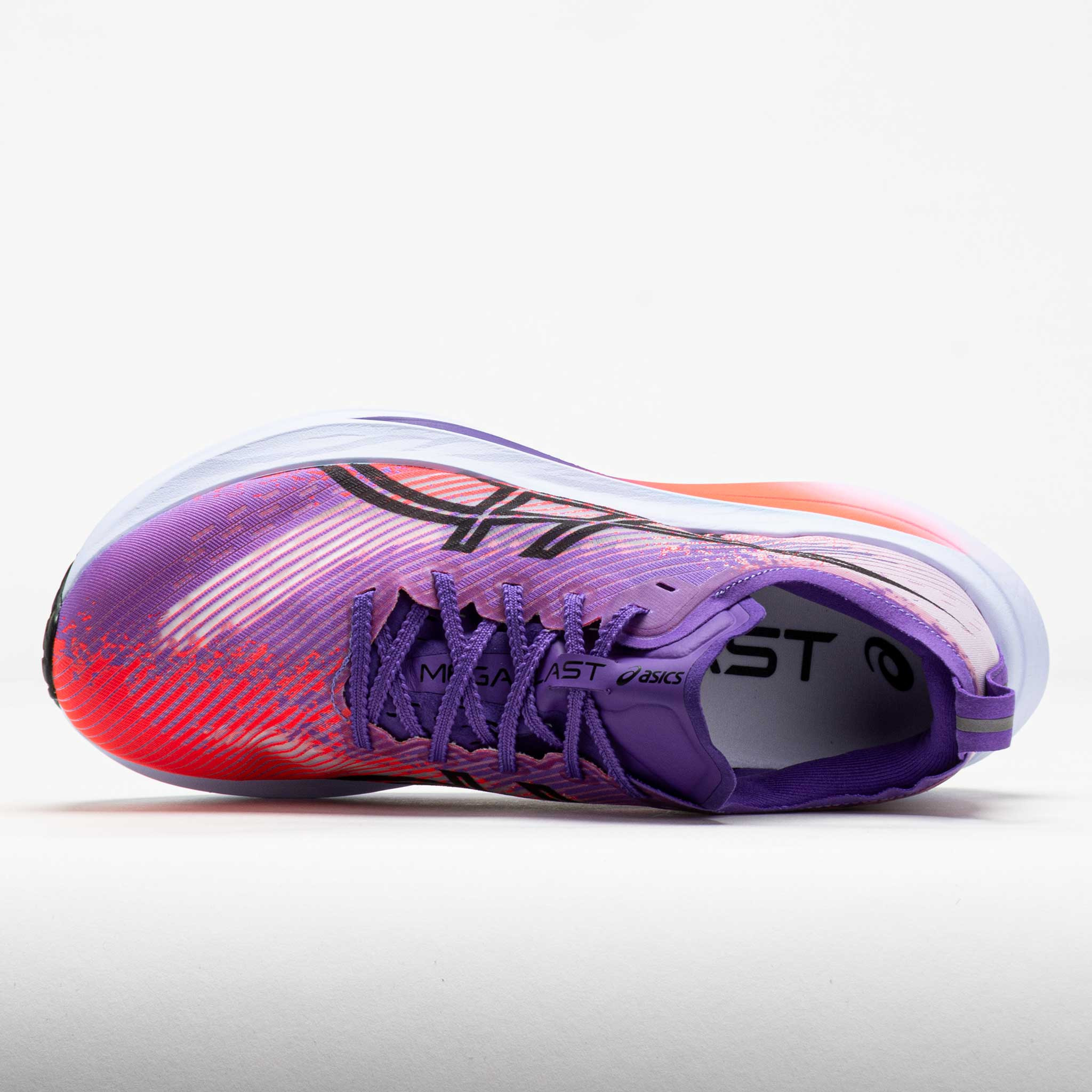 ASICS Megablast Unisex Edo Purple/Black - 3