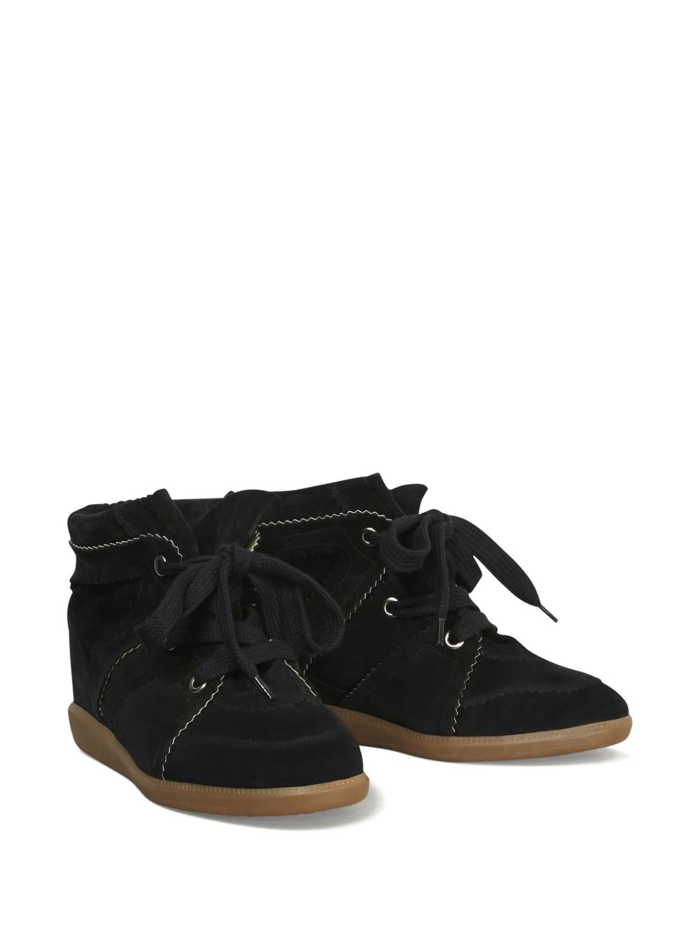 Bobby wedge sneakers - 2
