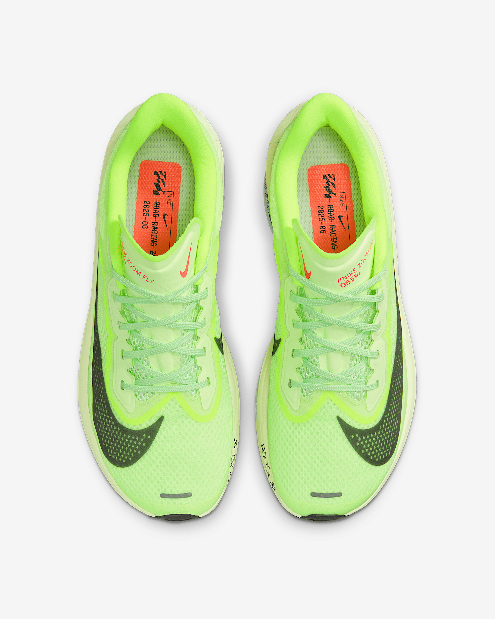 Nike Zoom Fly 6 Women's Road Racing Shoes - 4