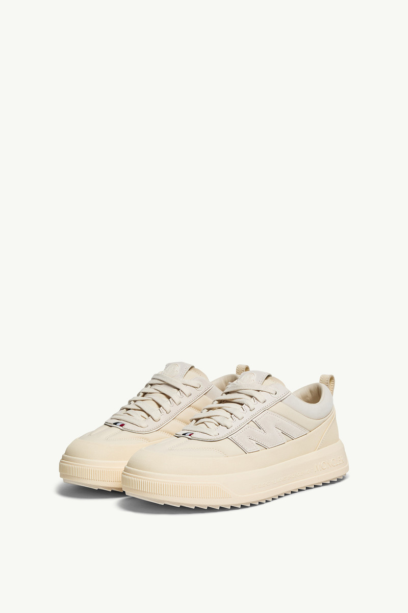 Moncler Altive Nubuck & 스웨이드 운동화 4