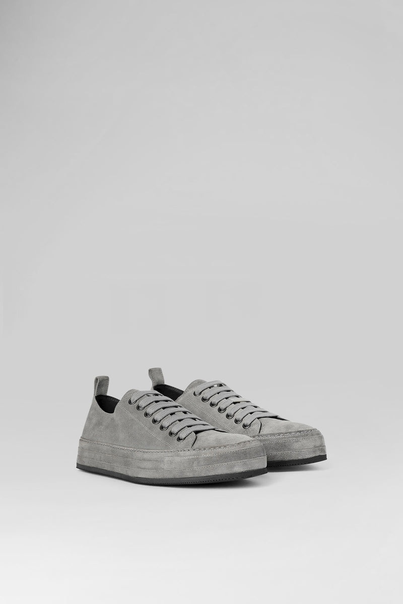 Gert Low-Top Sneakers Concrete - 5