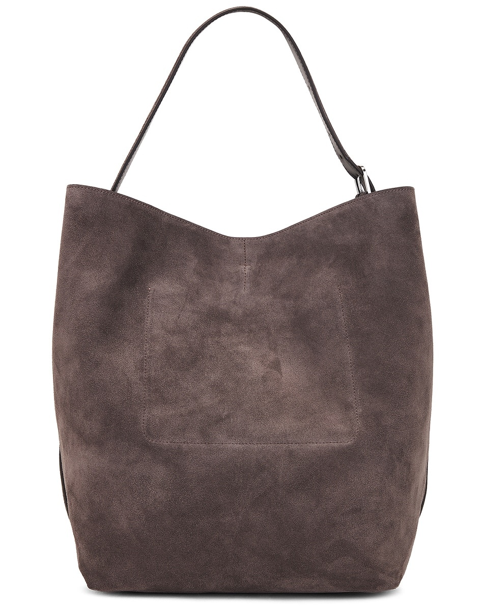 Belted Tote Bag - 3