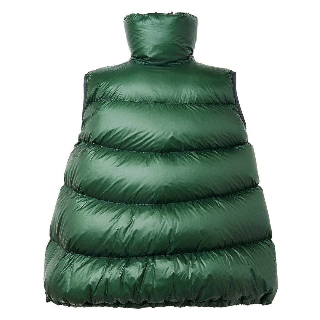 Puffer Vest - 2