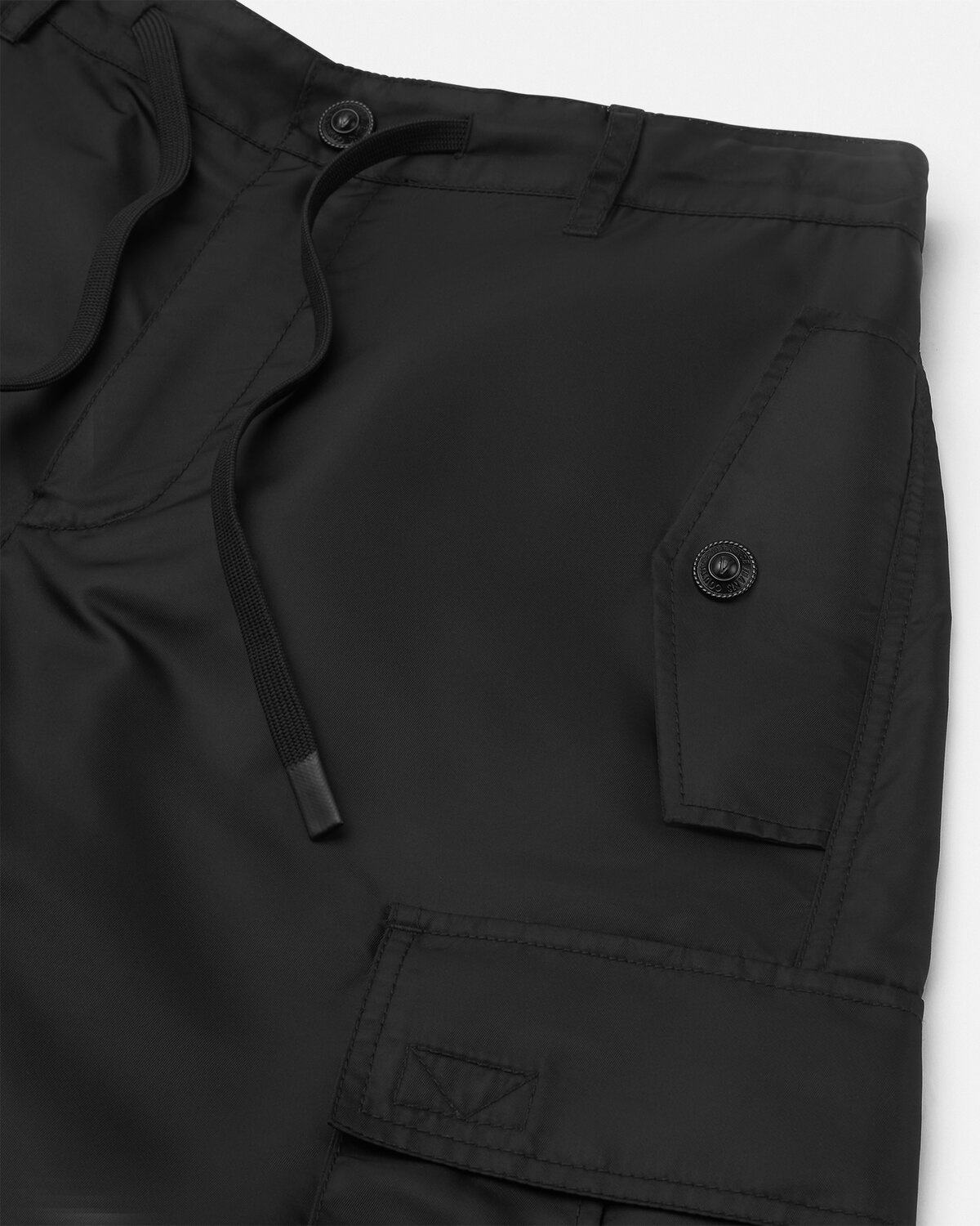 Nylon Bermuda Shorts - 2
