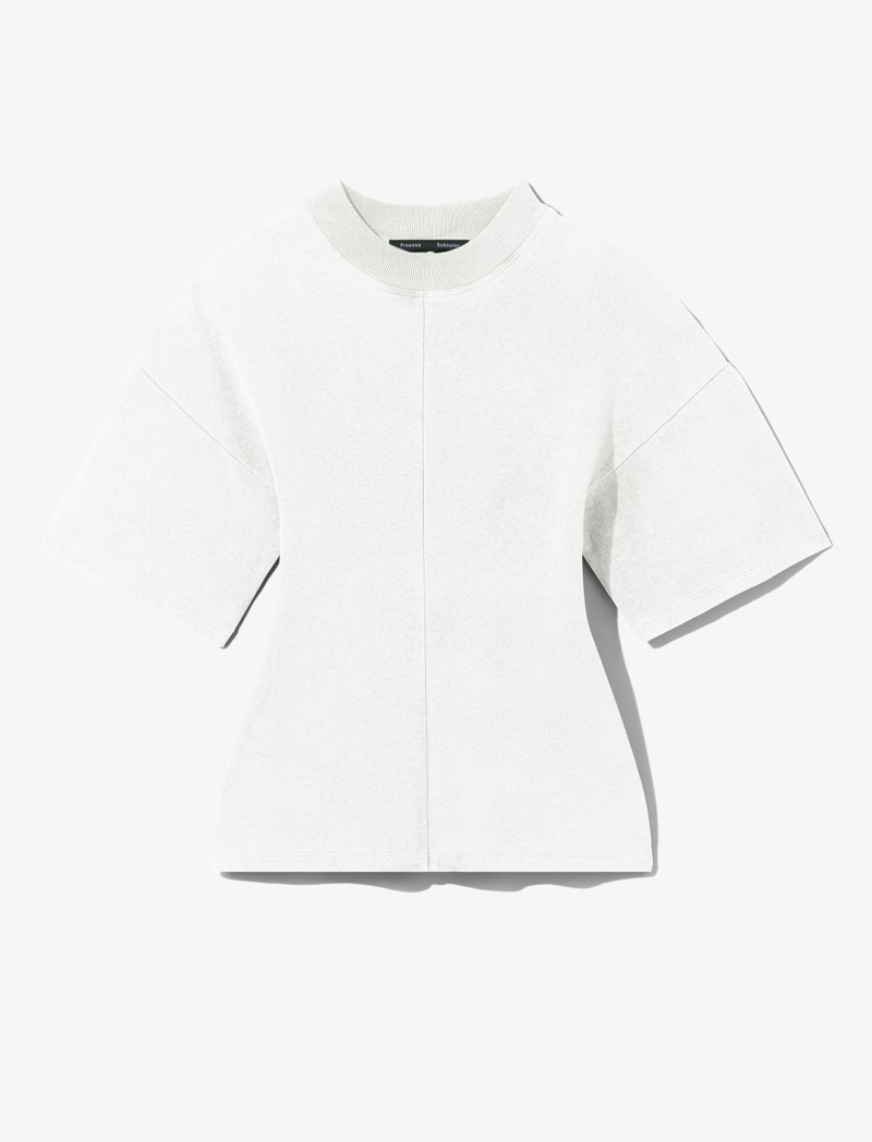 Eco Cotton Waisted T-Shirt 1