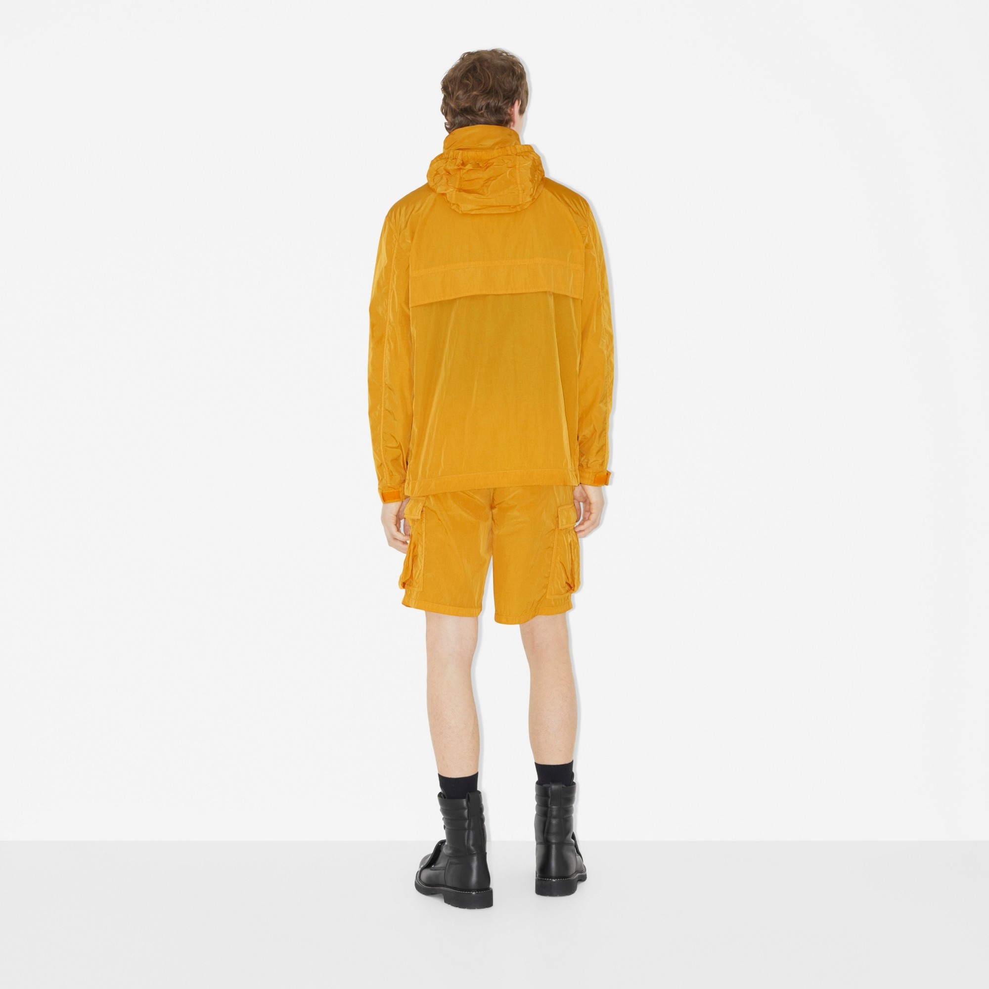EKD Appliqué Nylon Jacket - 4