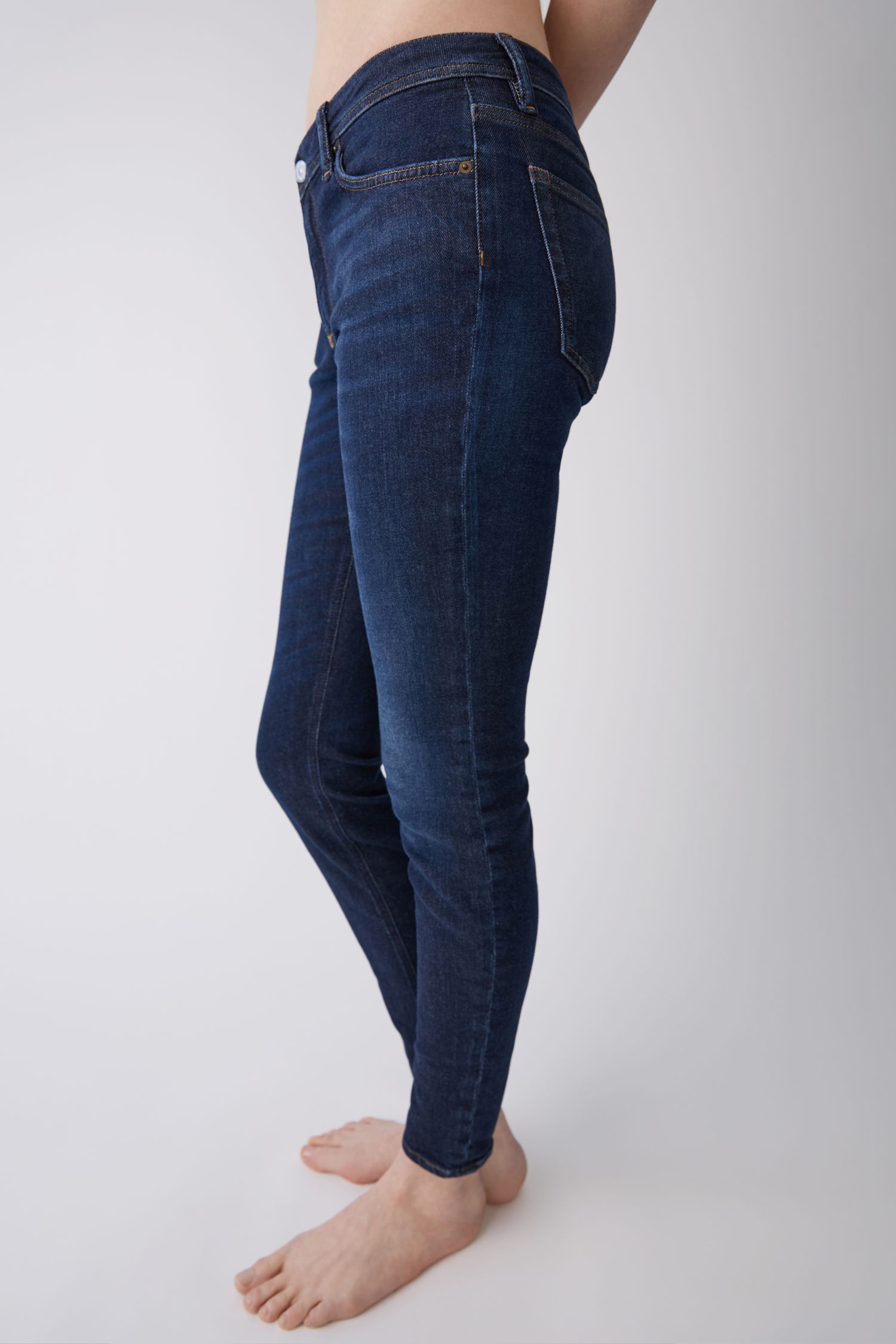 Stretch fit jeans - 5