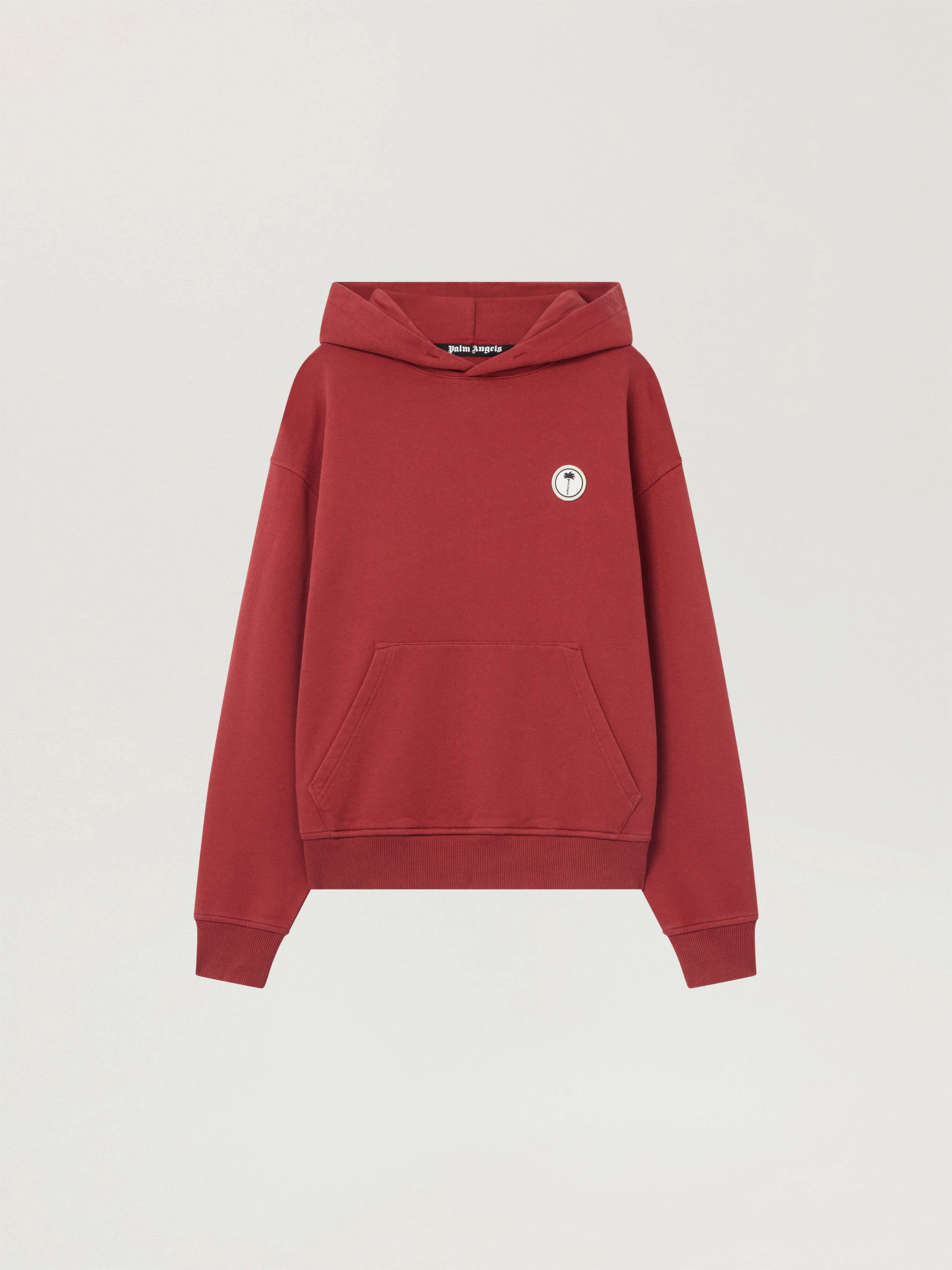 Palm Tree Regular Hoodie - 1