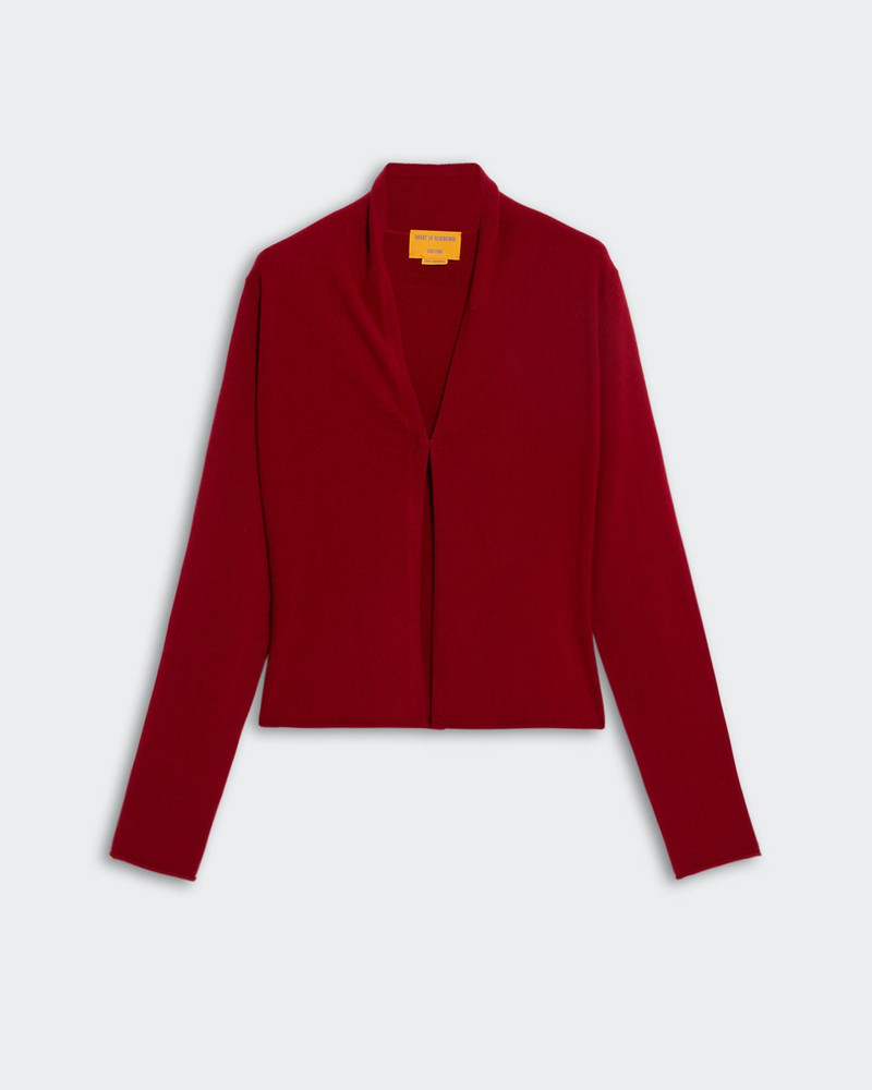 Stealth Cardigan - 1