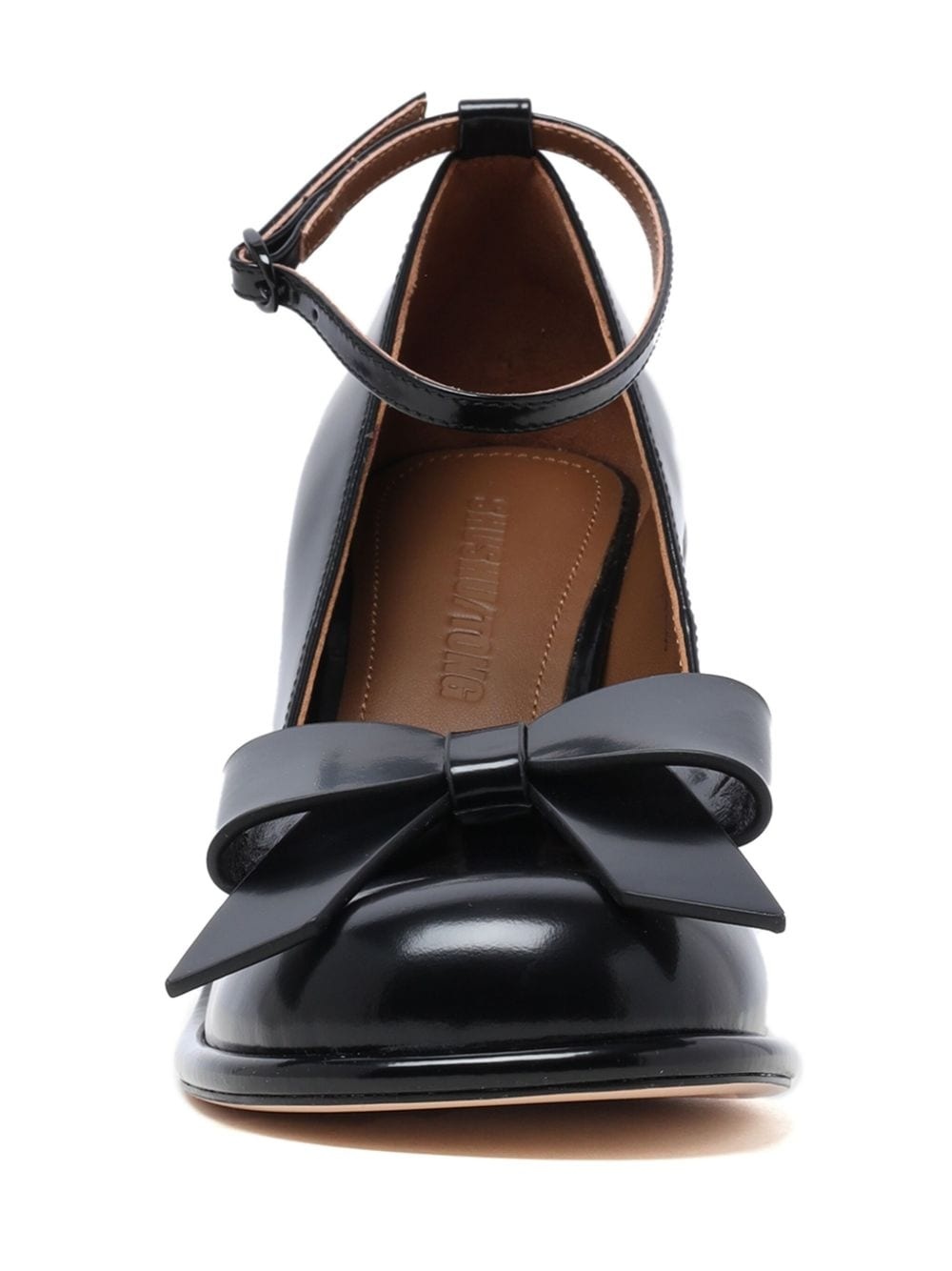 90mm oversize-bow detail pumps - 3