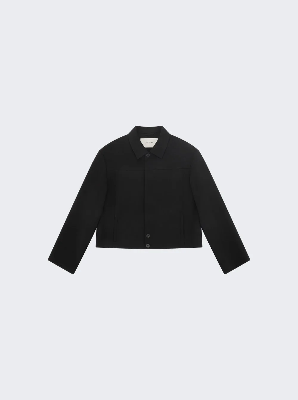 Craft Jacket Black - 1