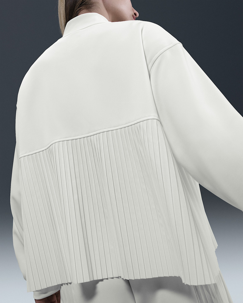 Nike Nike Sportswear Women's Pleated Jacket outlook