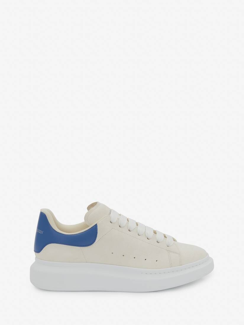 Men's Oversized Sneaker in Vanilla - 1