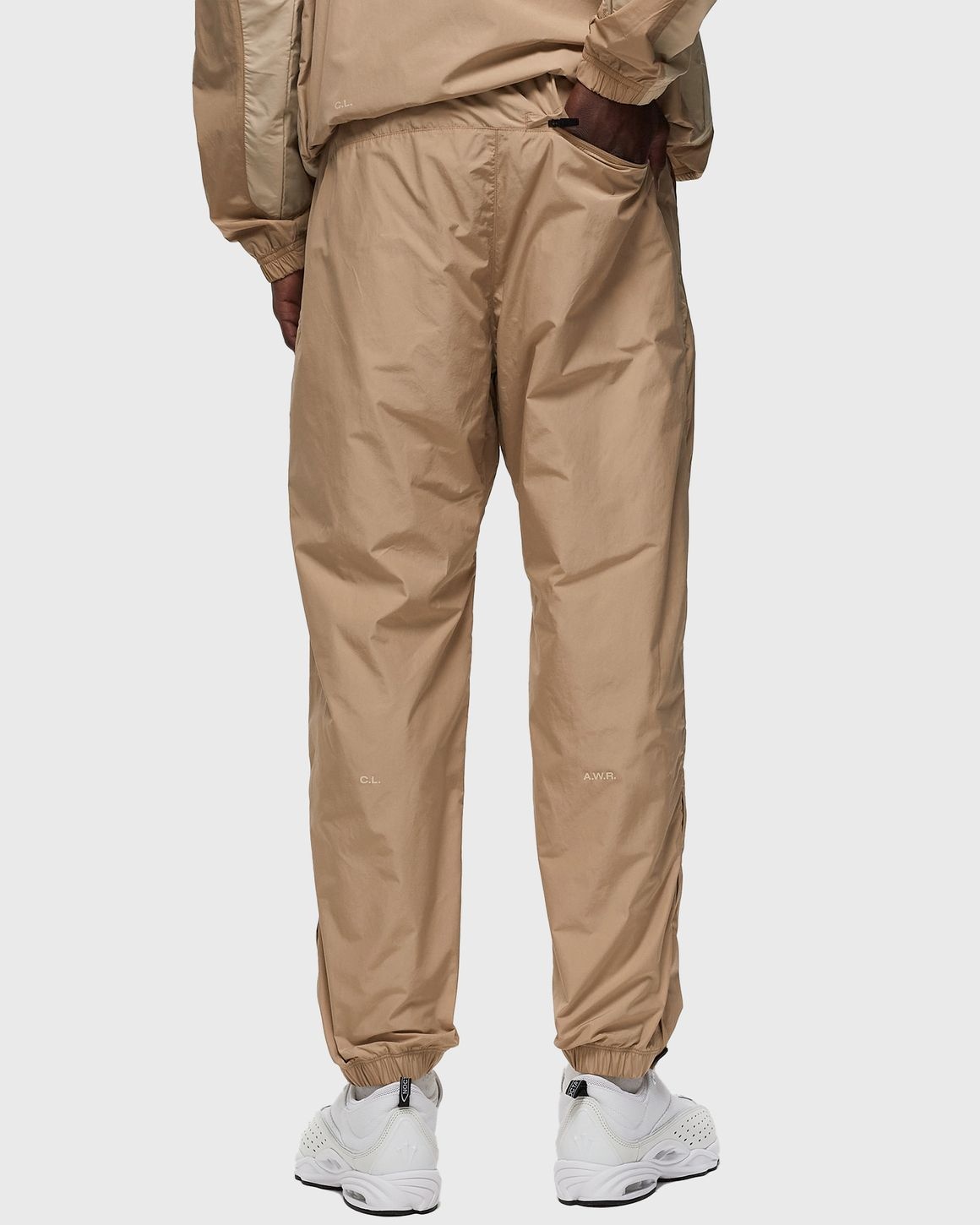 x NOCTA M NRG CS TRK PANT WVN - 3