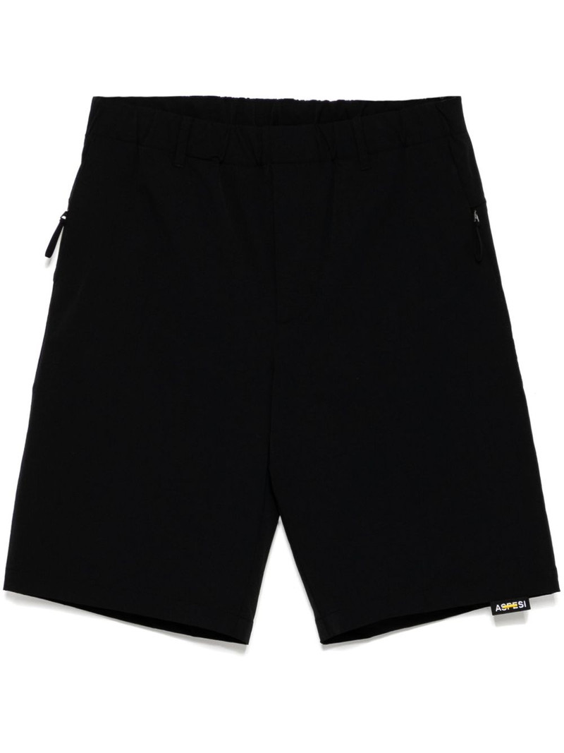Linen 의류 염색 반바지 1