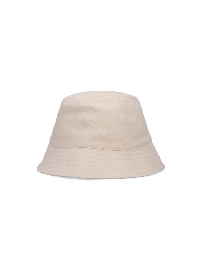 Isabel Marant LOGO BUCKET HAT outlook