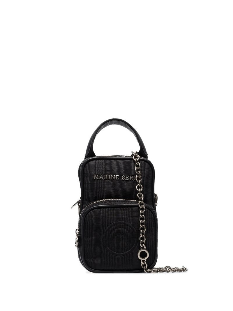 mini Pocket tote bag 1