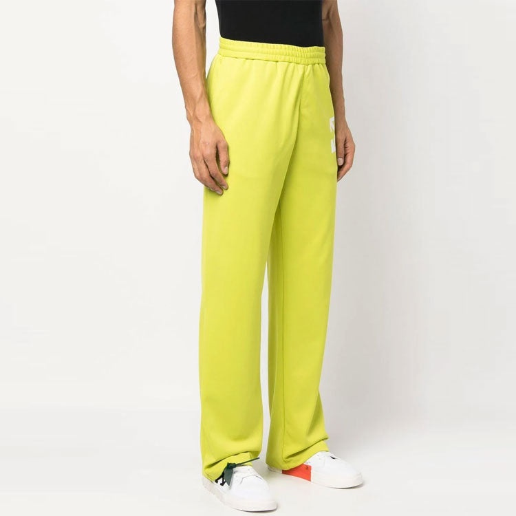Off-White SS23 Arrows-motif Track Pants OMCJ018S23FAB0015001 - 4
