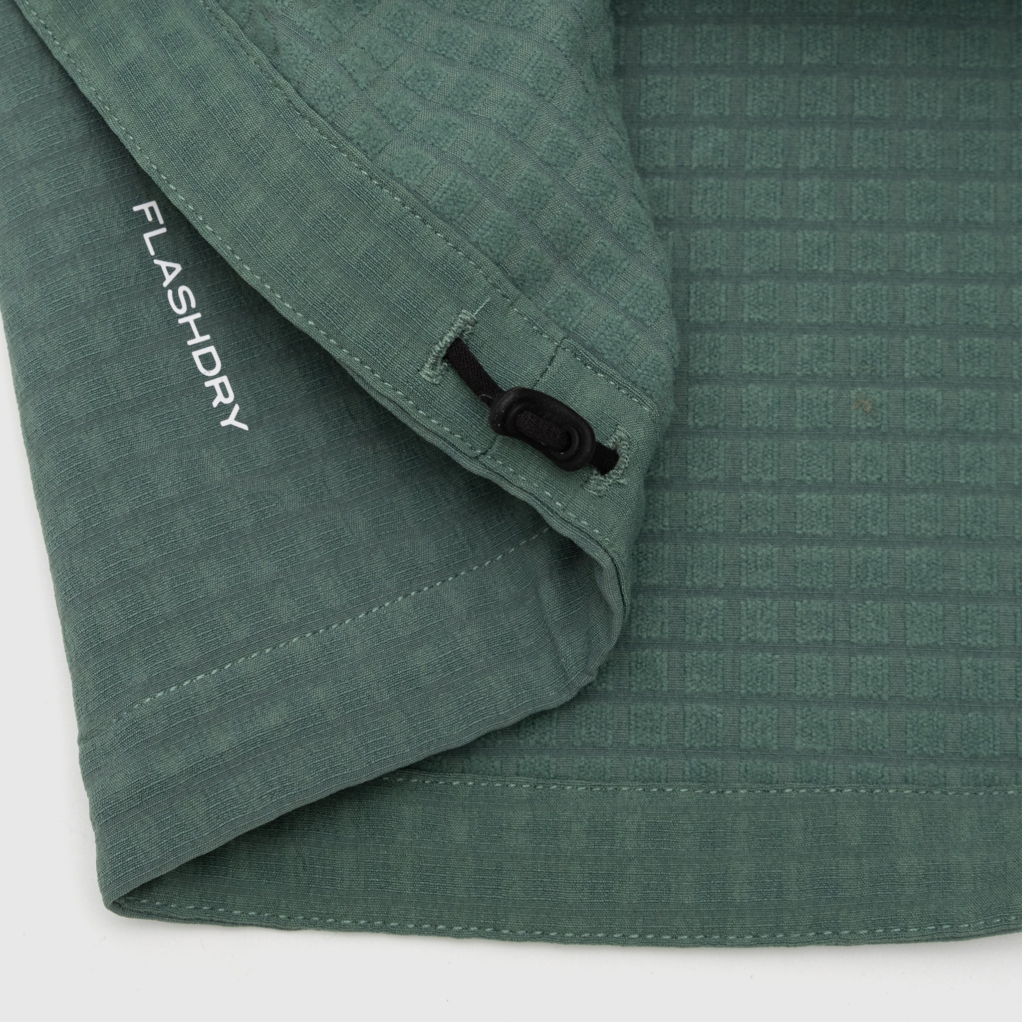 TEKWARE GRID HYBRID FULL ZIP JACKET - 5