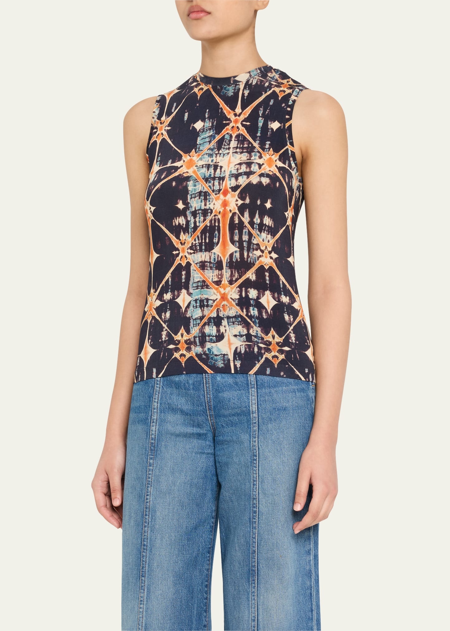 Ines Sleeveless Top - 4