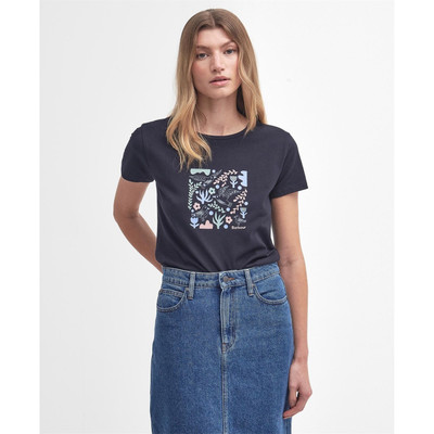 Barbour MARINE PRINTED T-SHIRT outlook