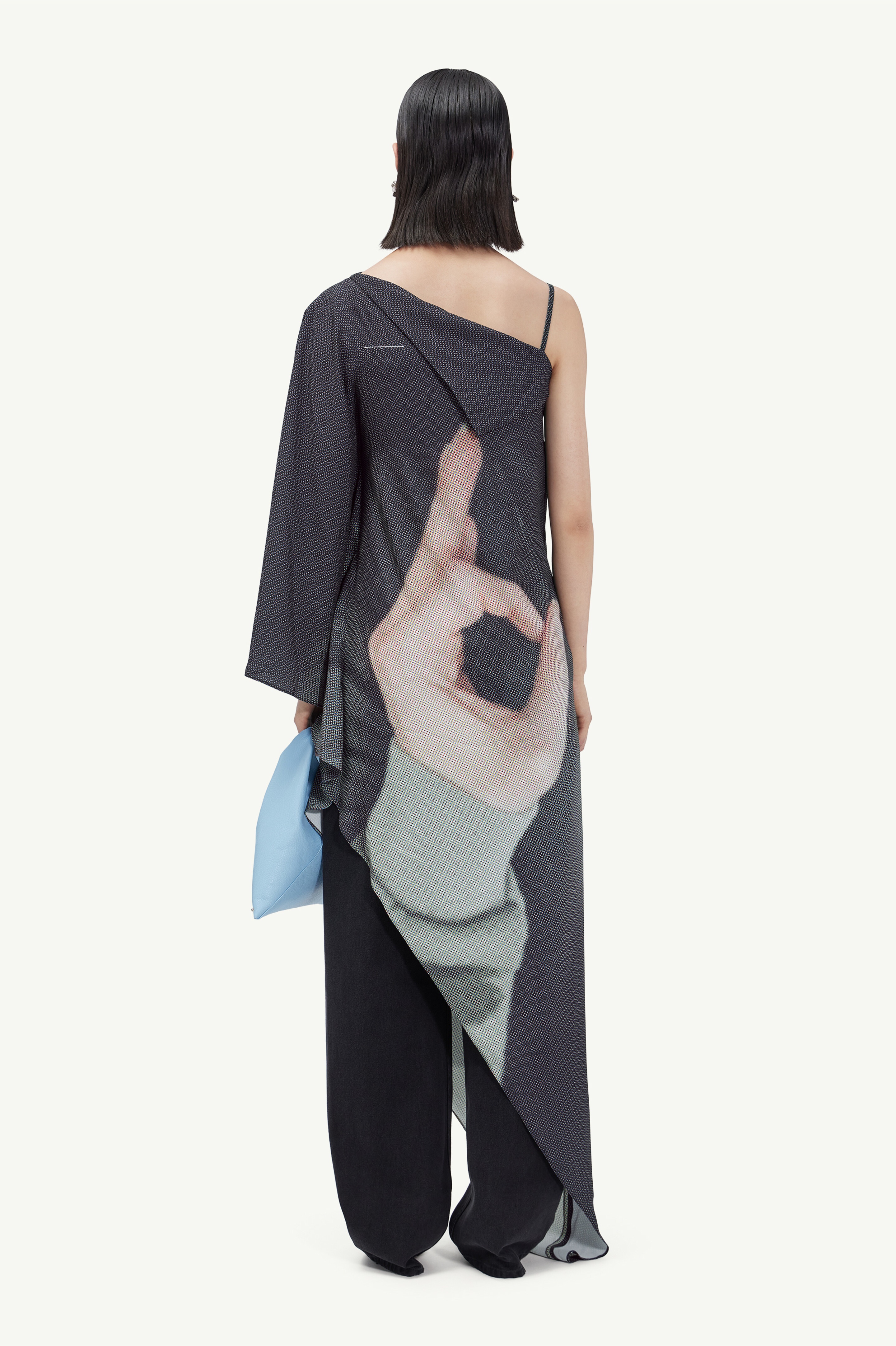 Hand sign dress - 4