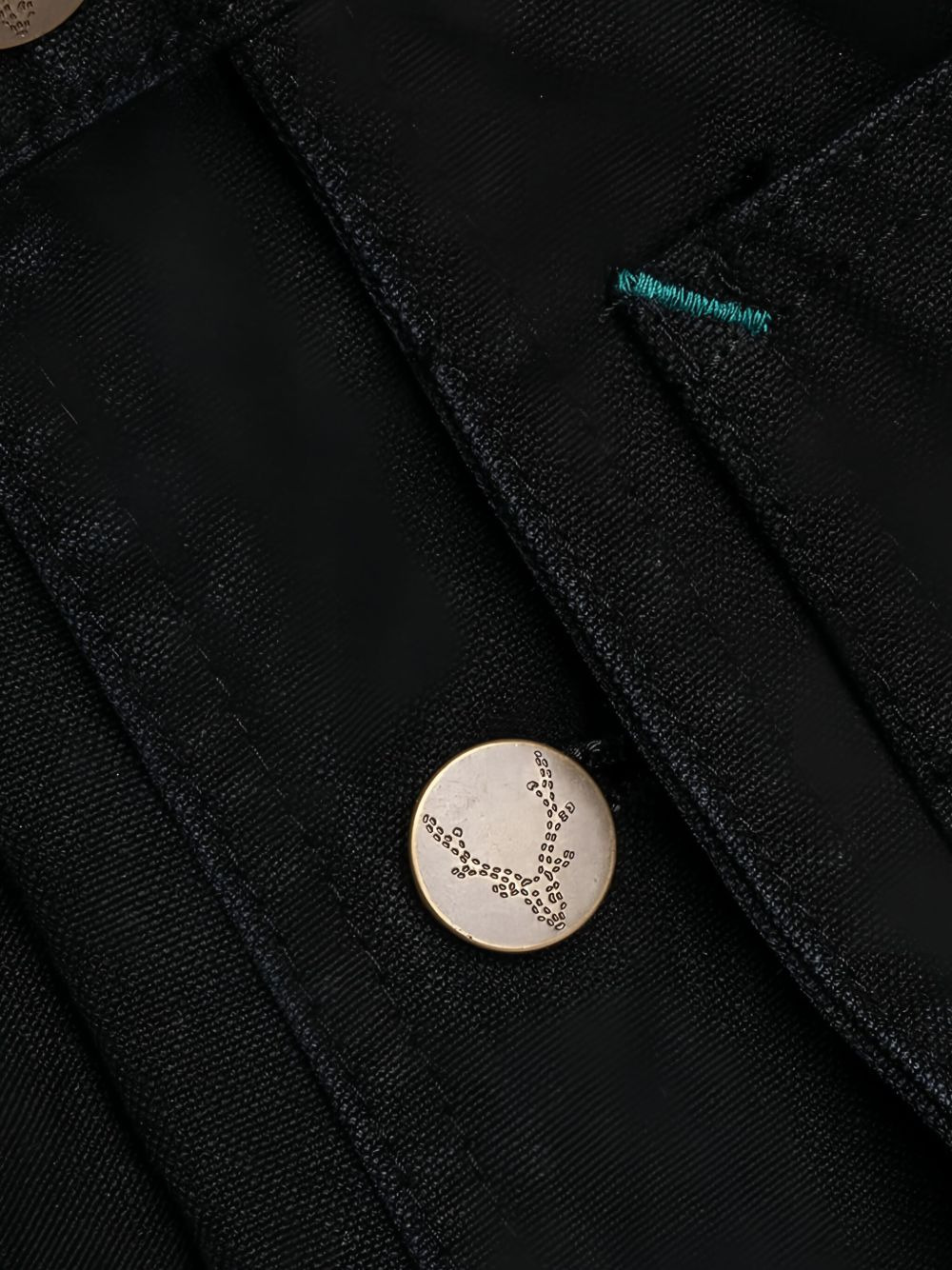 canvas pocket overalls - 5