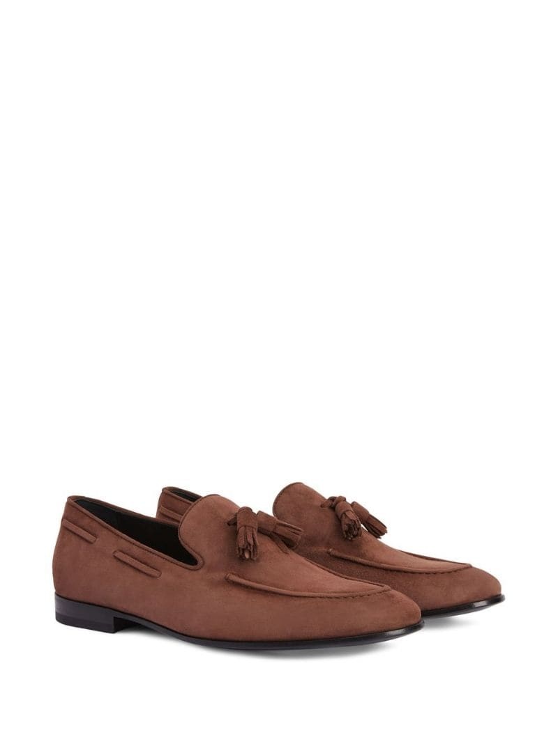 Eloys tassel-detail loafer - 2