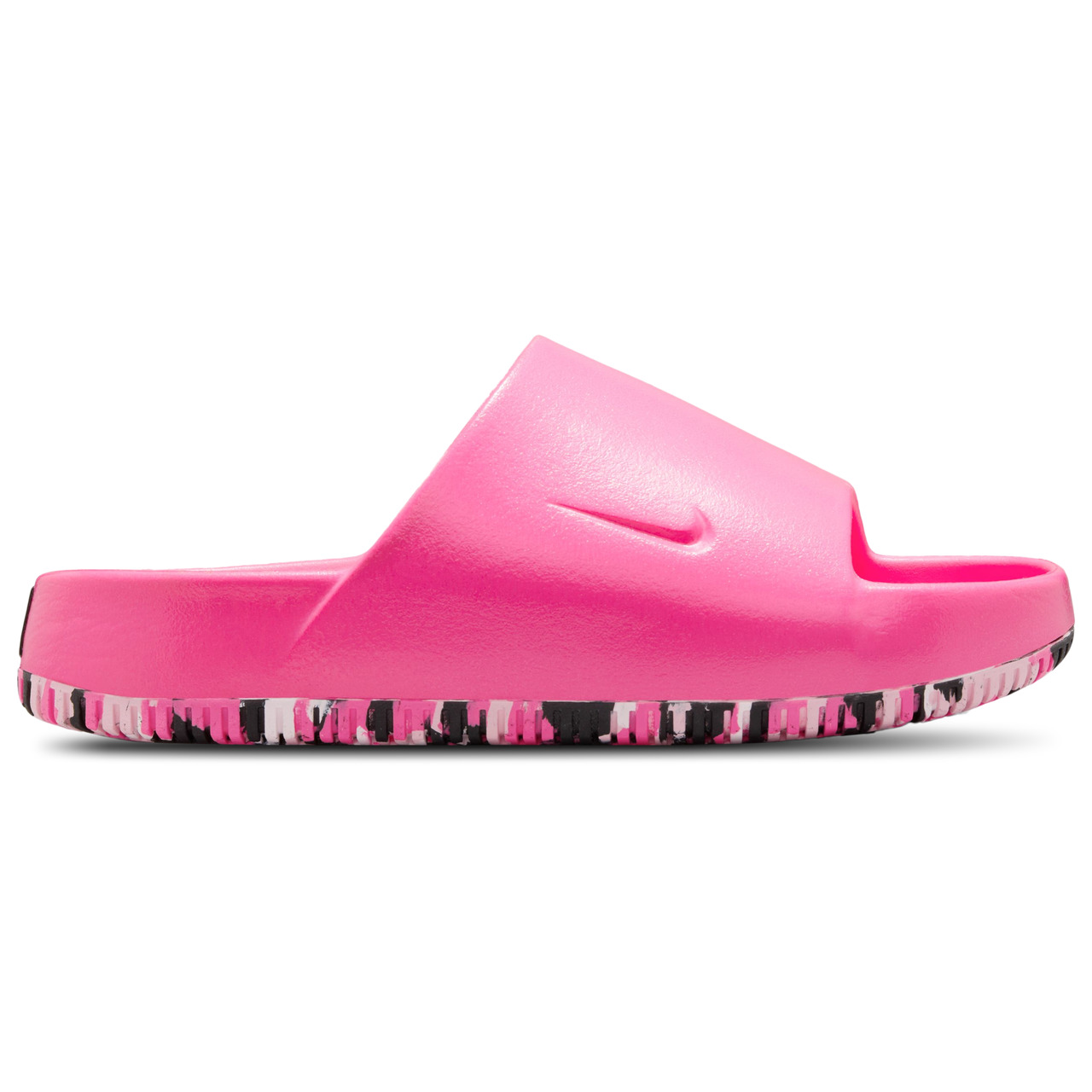 Nike Womens Aja Wilson Nike A'ja Calm Slides - 1