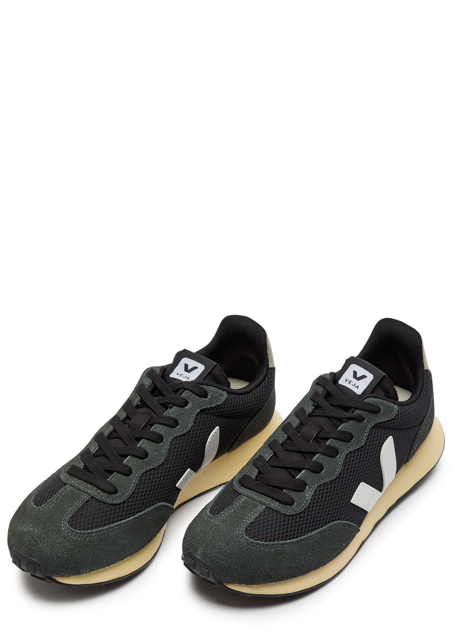 Veja Rio Branco Panelled Mesh Sneakers - 3