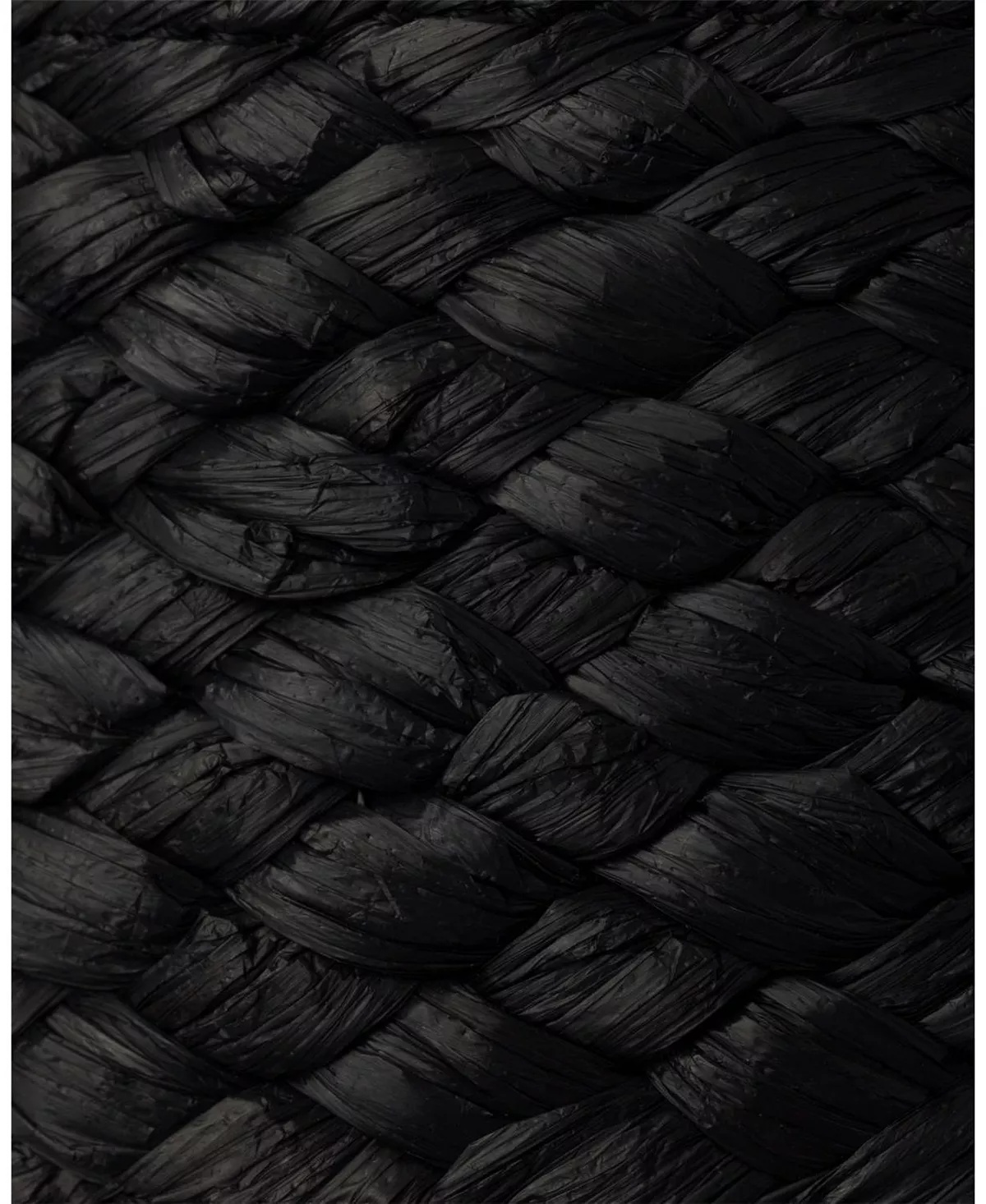 Women's Raffia Slides - 5