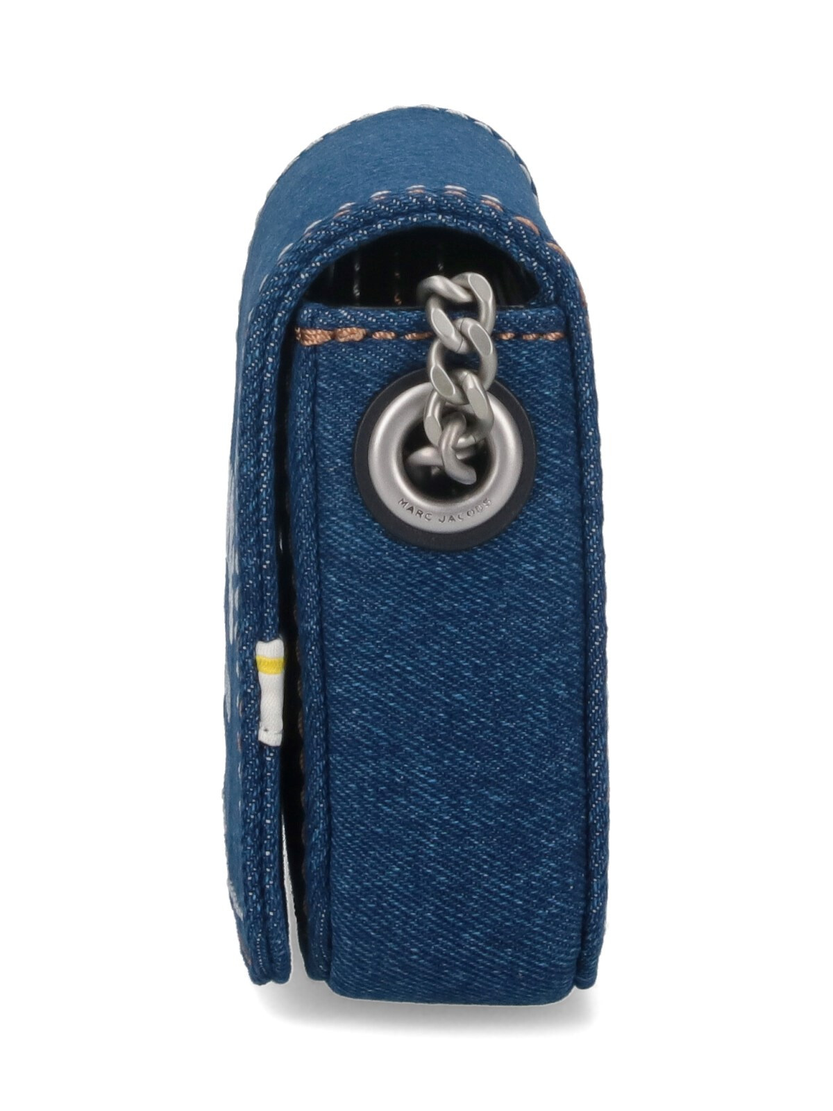 MINI BAG "THE DENIM CHAIN" - 5