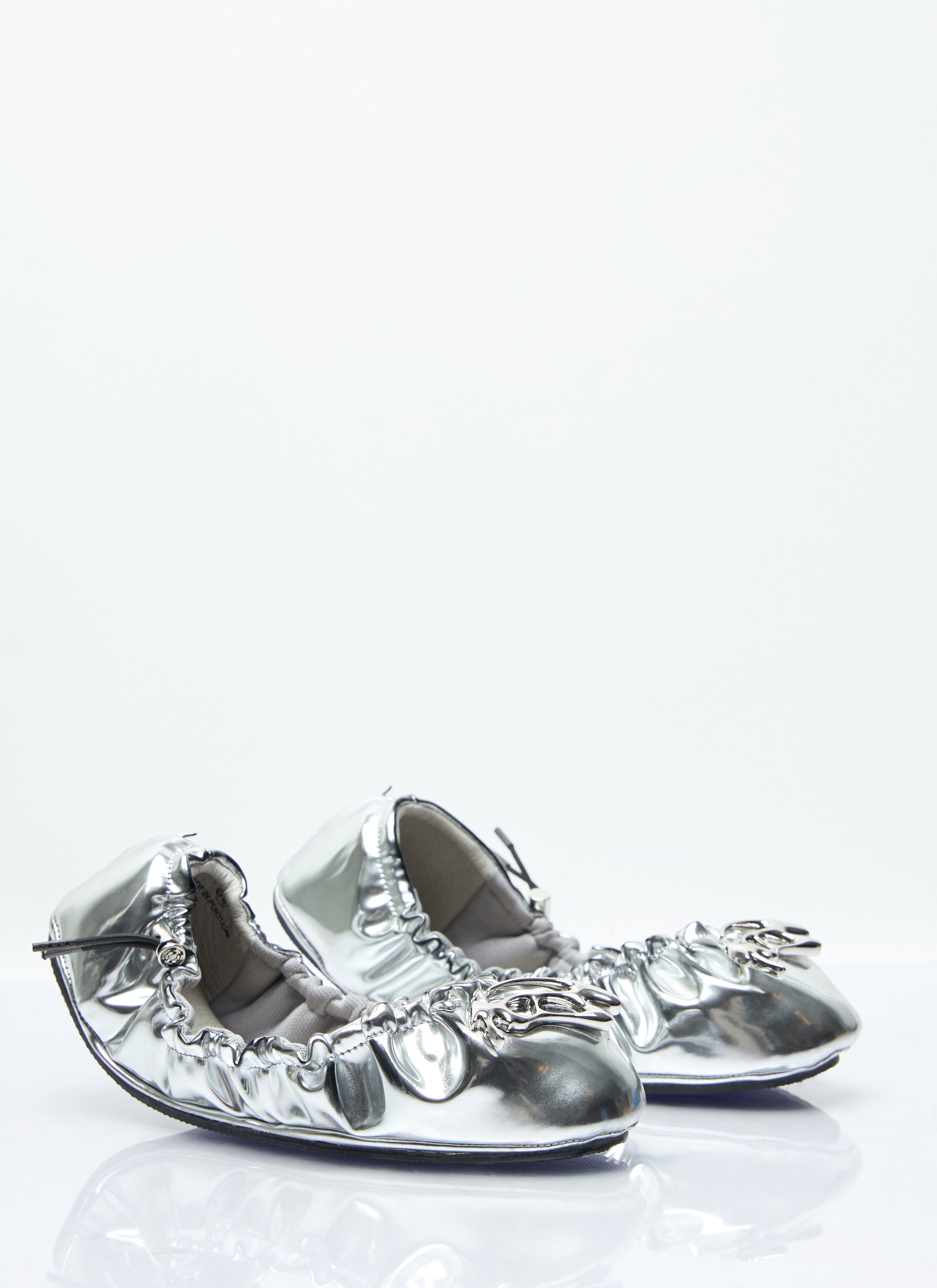 Aura Ballerina Flats - 3