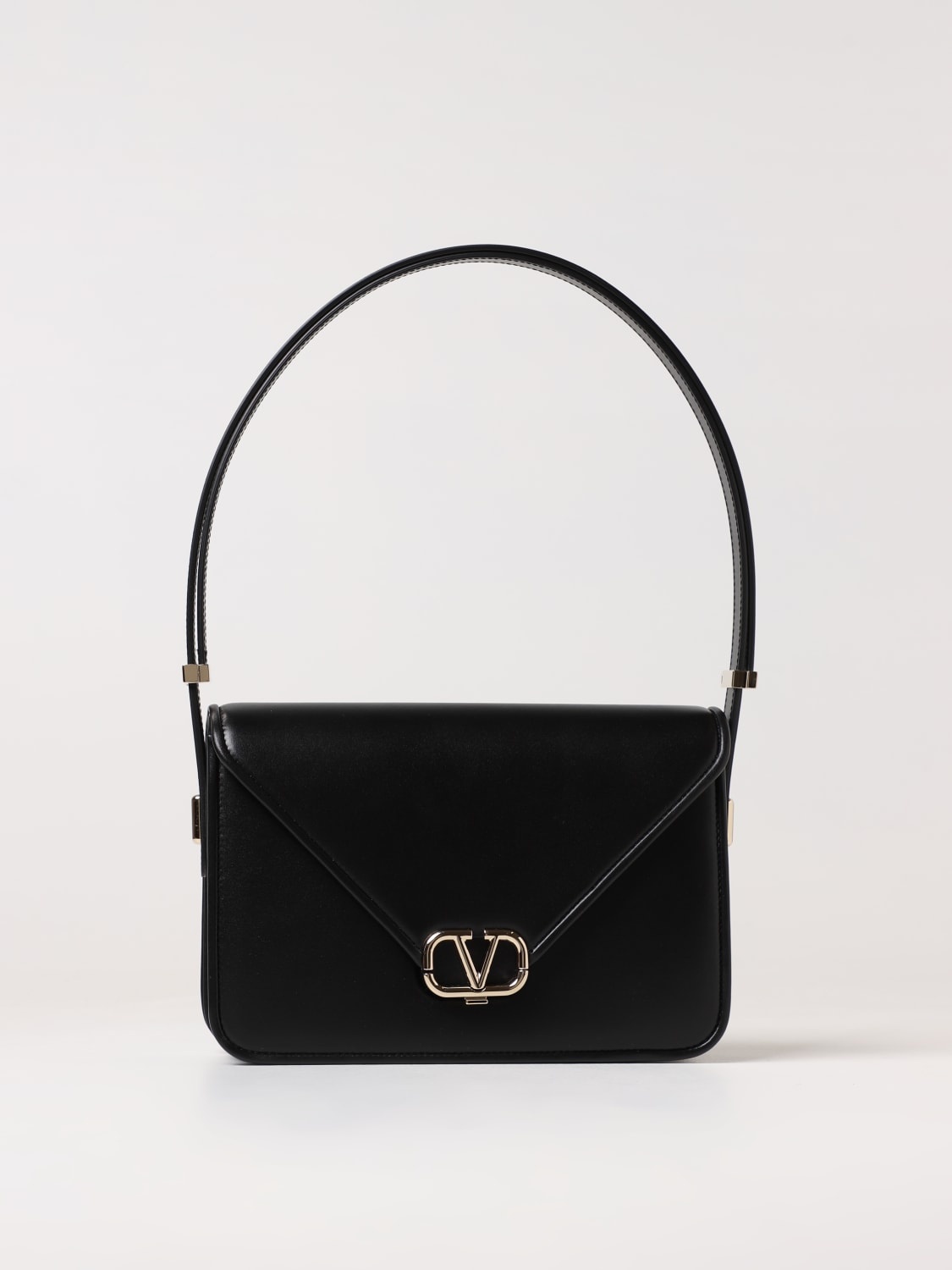 Valentino Garavani Letter Bag in leather - 1