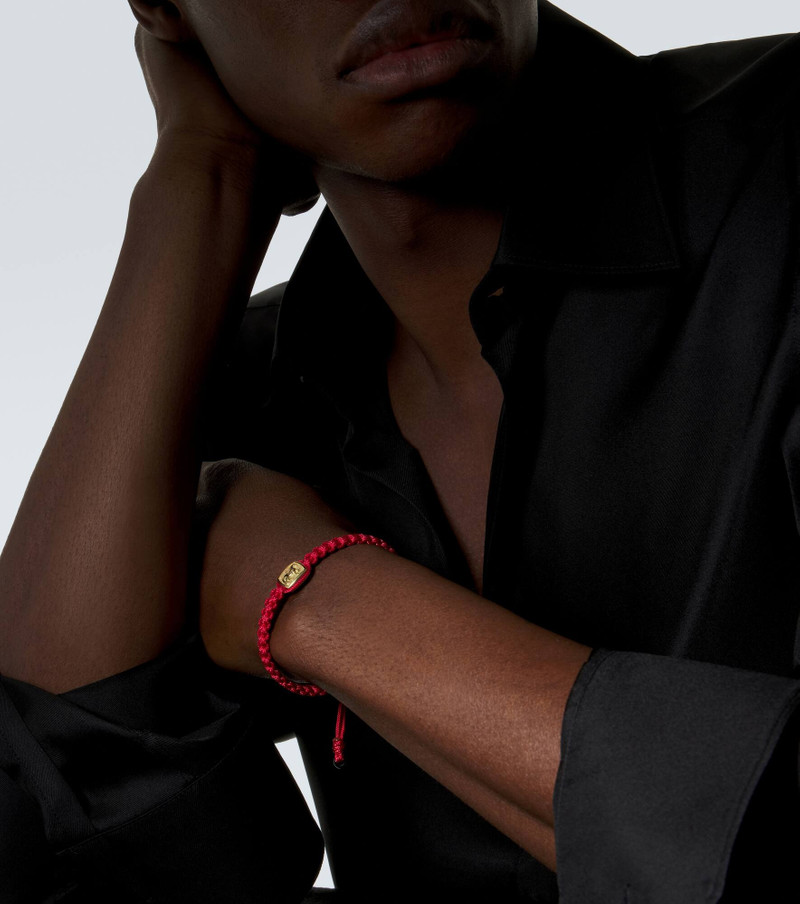 DAVID YURMAN Petrvs® Horse 18kt gold and Onyx bracelet outlook