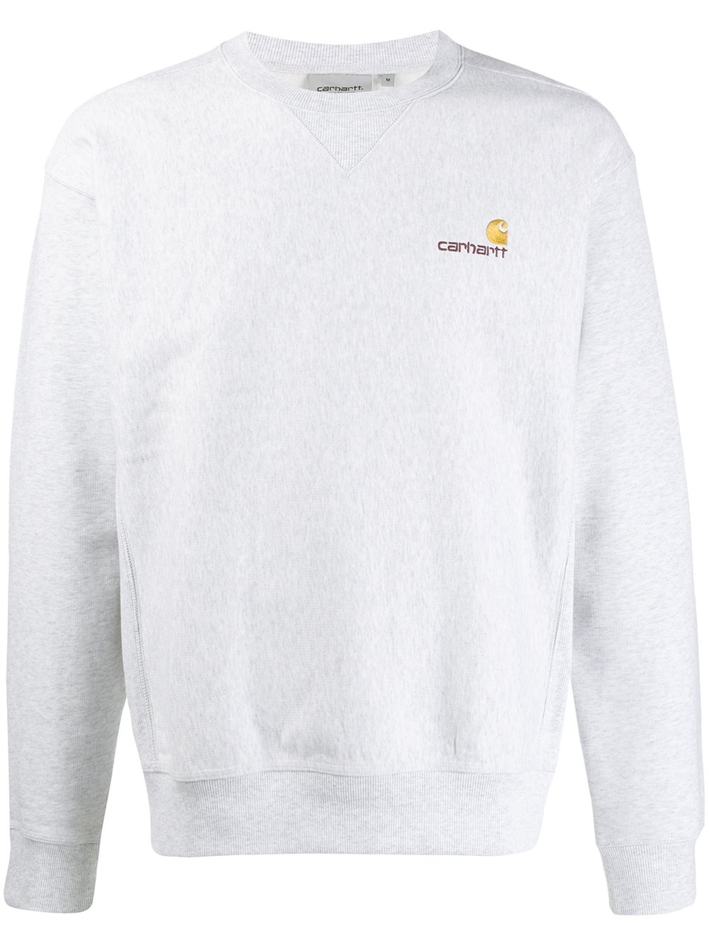 branded sweatshirt - 1