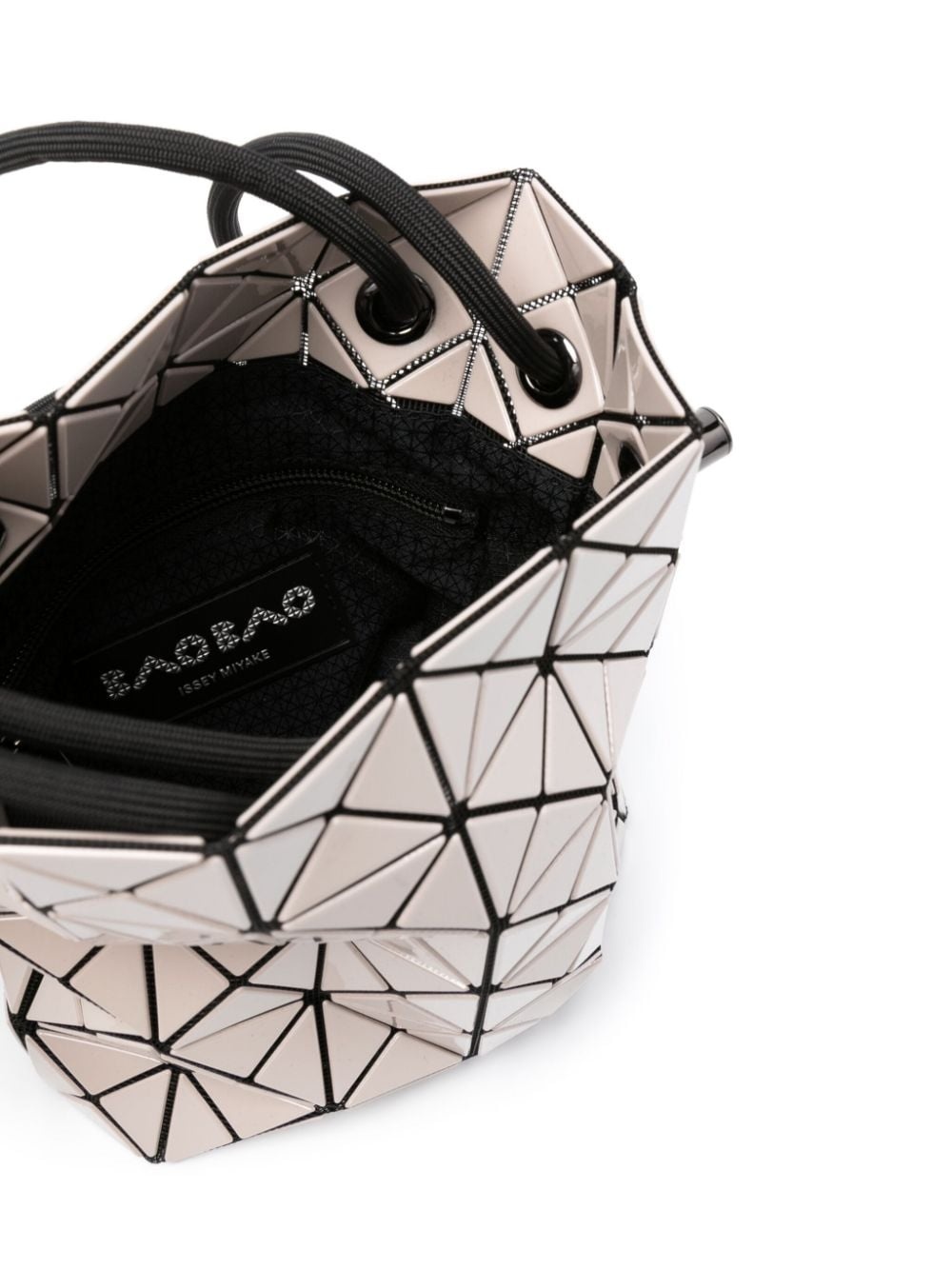 Wring geometric shoulder bag - 7