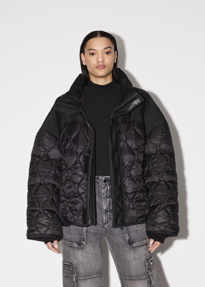 AMIRI QUILTED PUFFER outlook