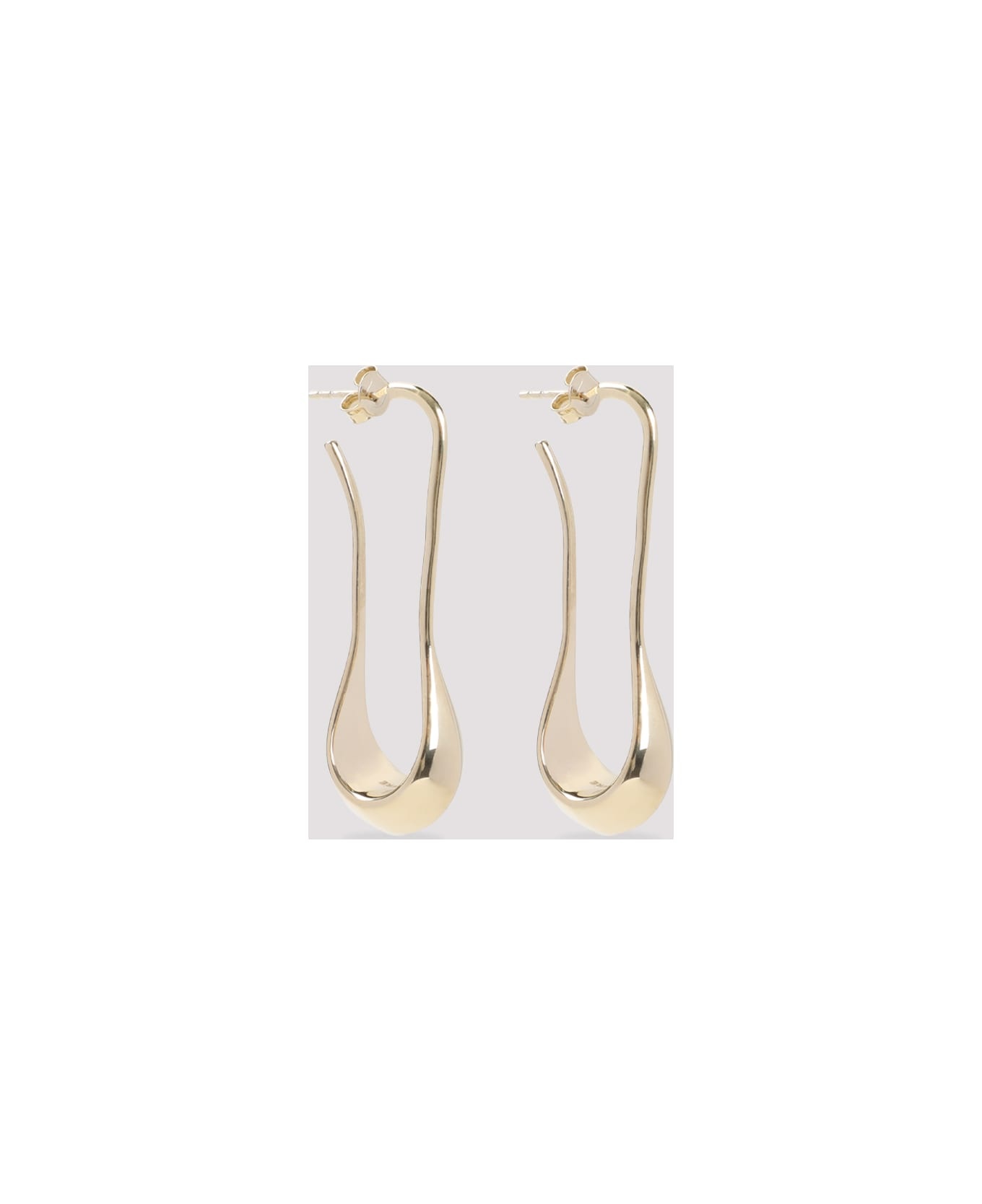 Short Drop Earrings - 3