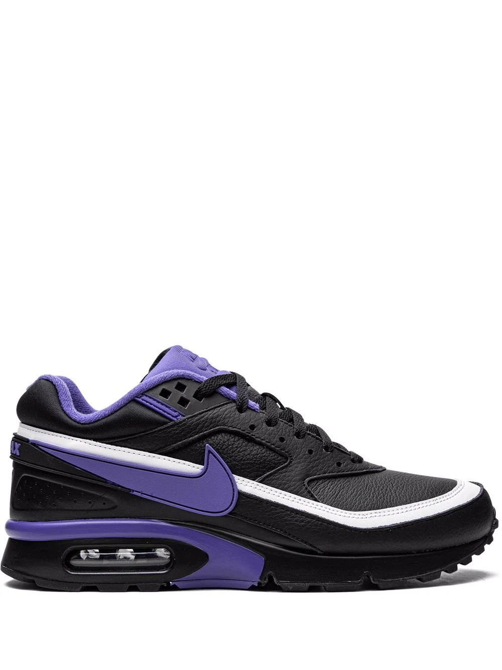 Air Max BW OG "Black Persian Violet" sneakers - 1